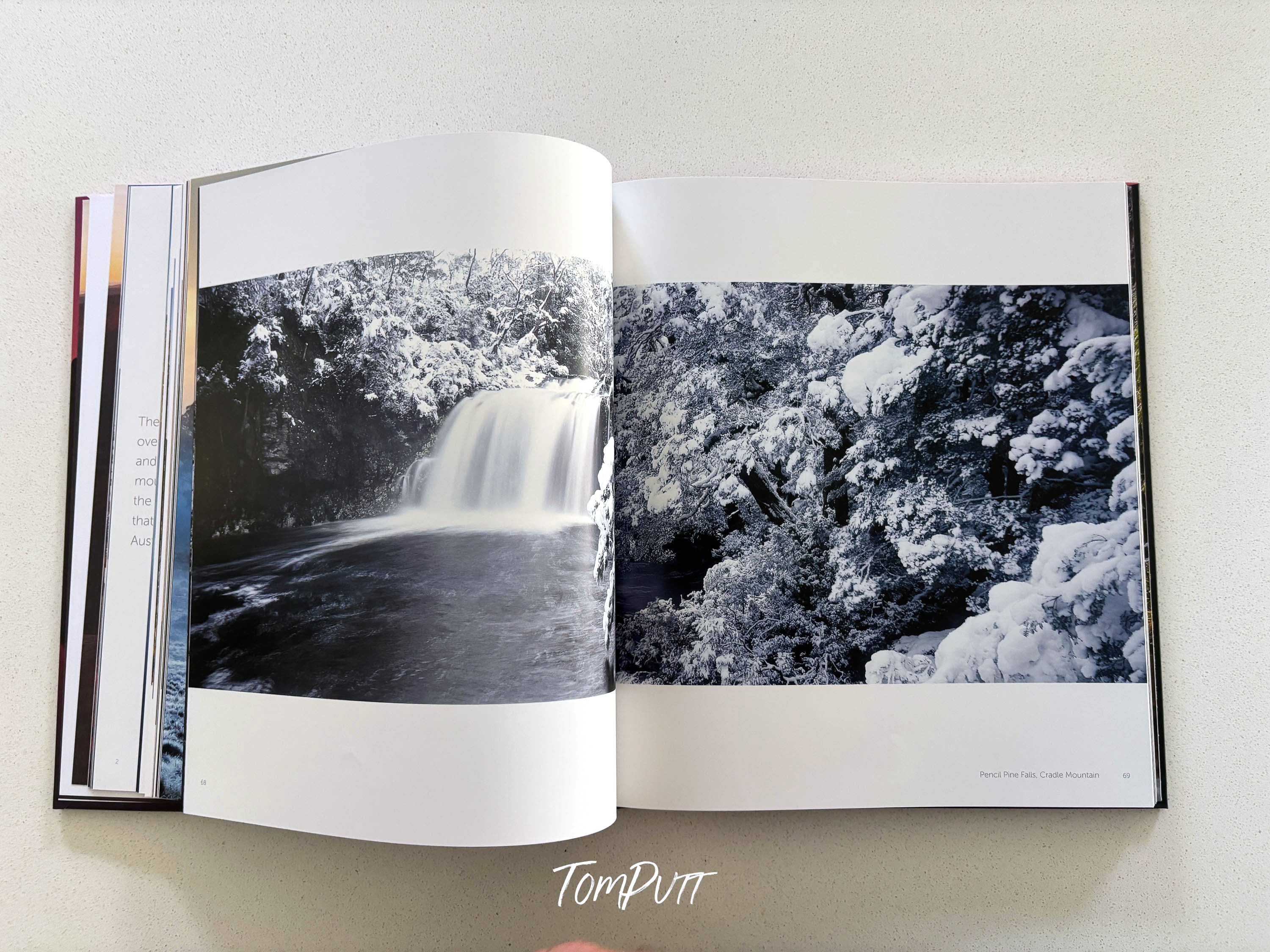 ***PRE-ORDER*** Cradle Mountain & The Overland Track