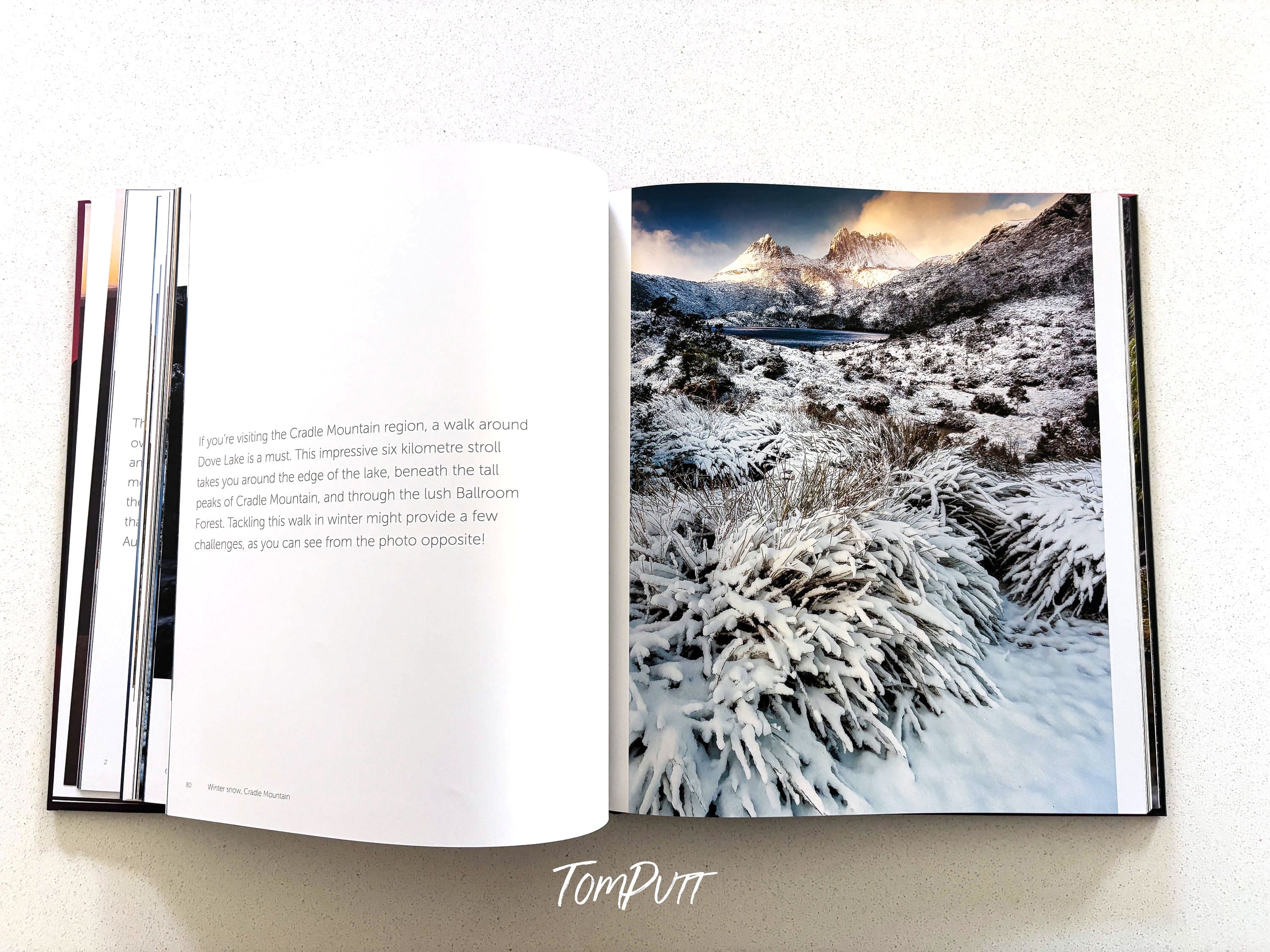 ! Cradle Mountain & The Overland Track