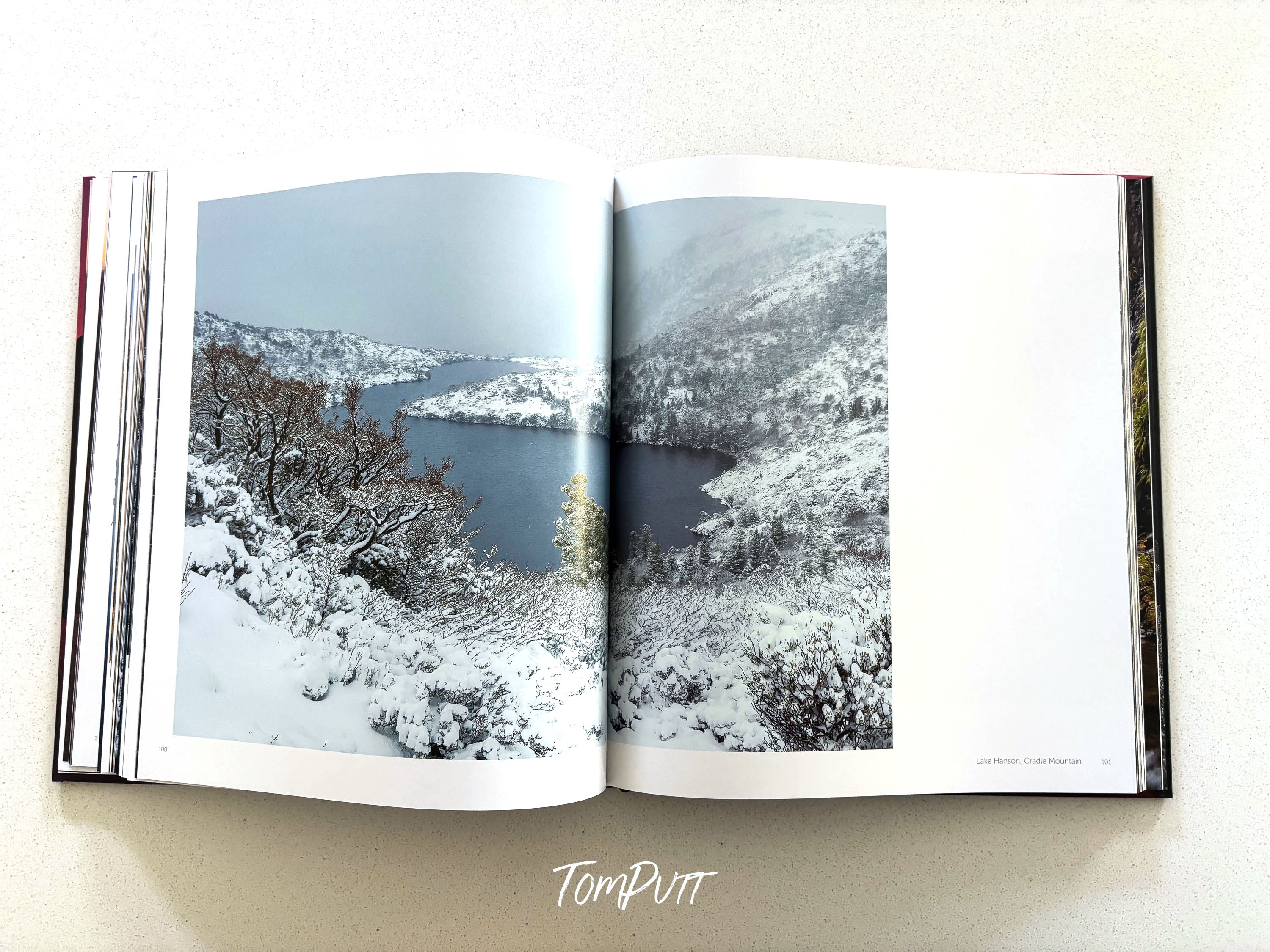 ***PRE-ORDER*** Cradle Mountain & The Overland Track