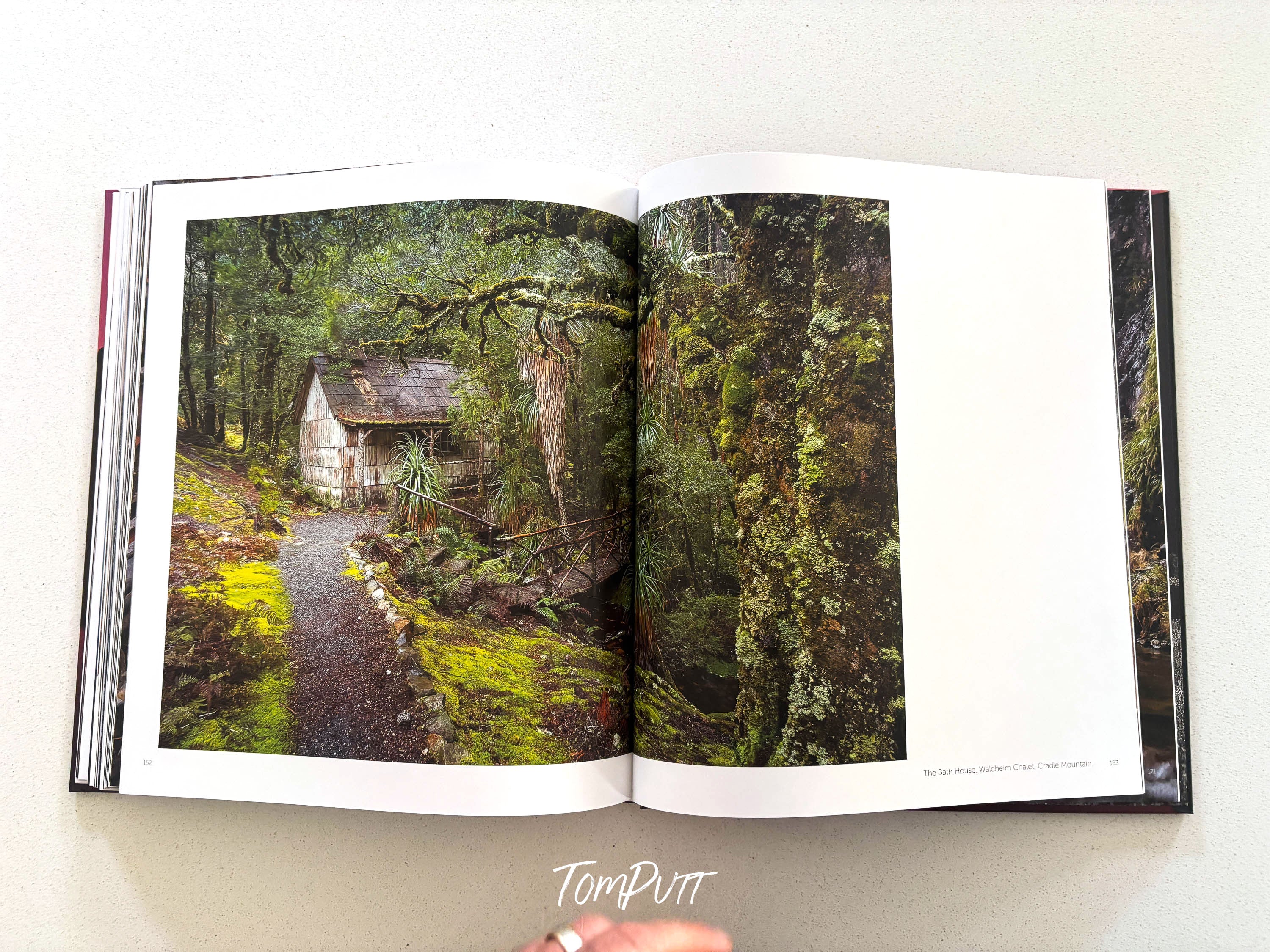 ***PRE-ORDER*** Cradle Mountain & The Overland Track