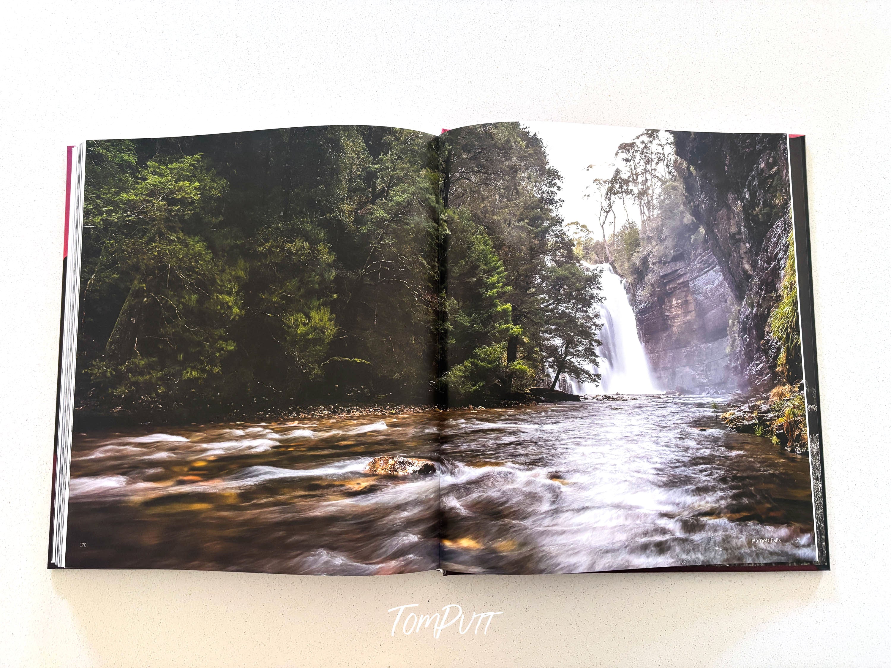 ***PRE-ORDER*** Cradle Mountain & The Overland Track