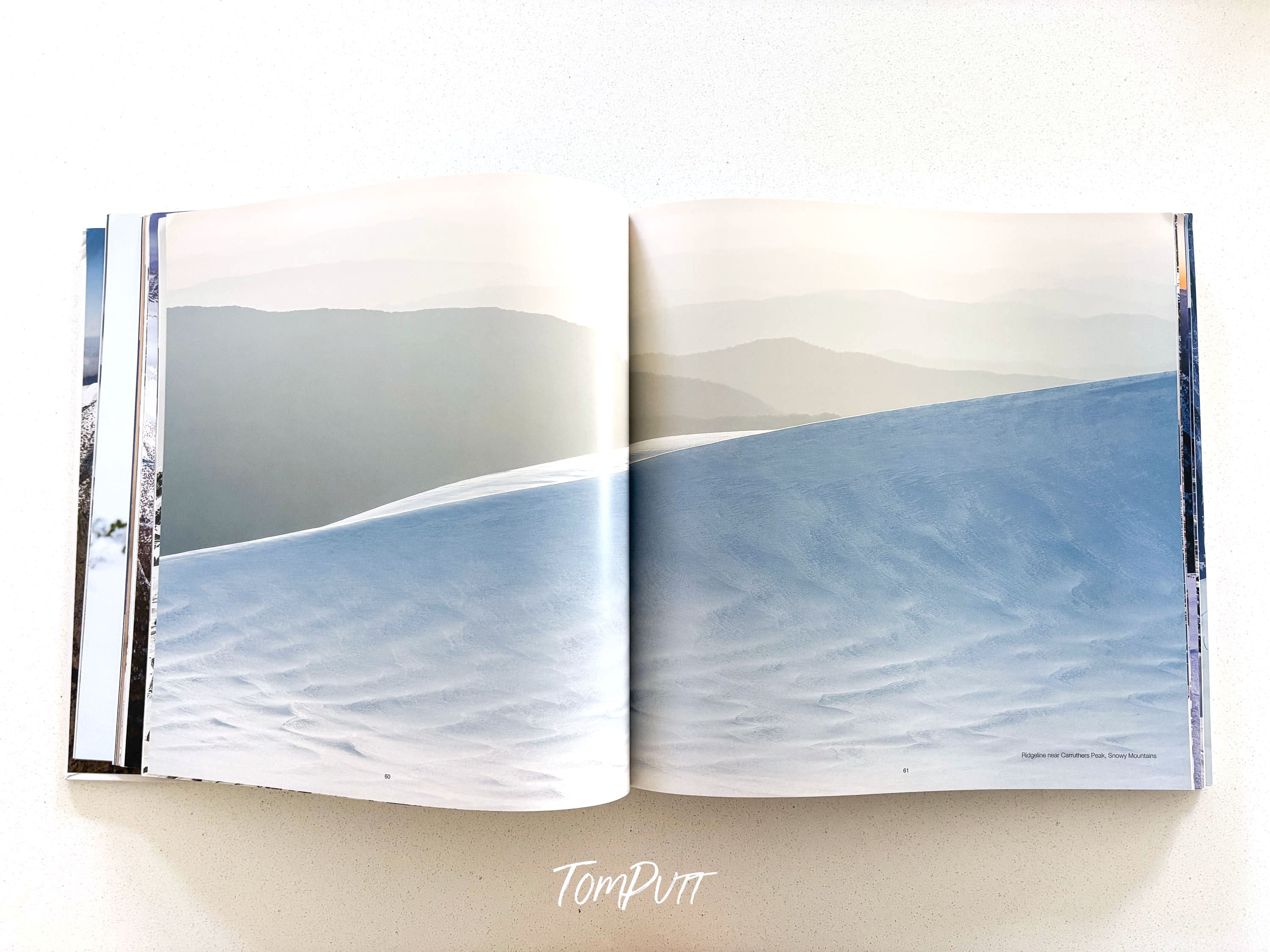 ! SNOW - The Snow Landscapes of Australia