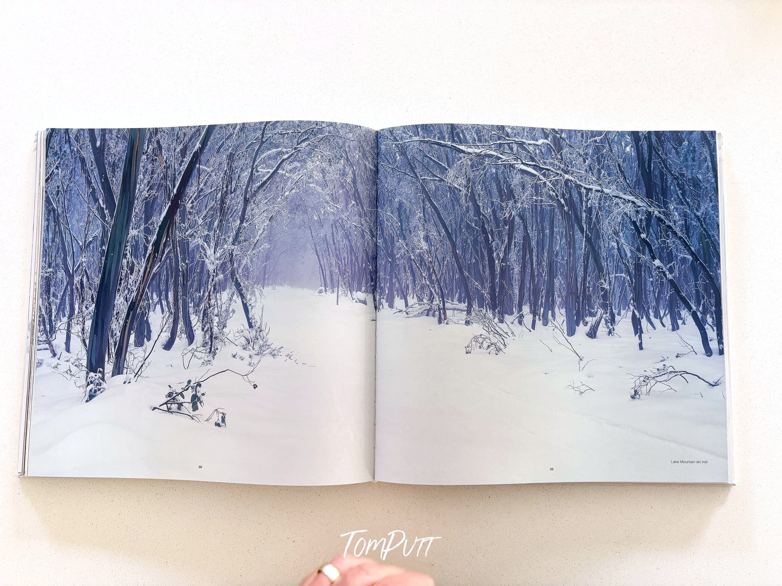 ! SNOW - The Snow Landscapes of Australia