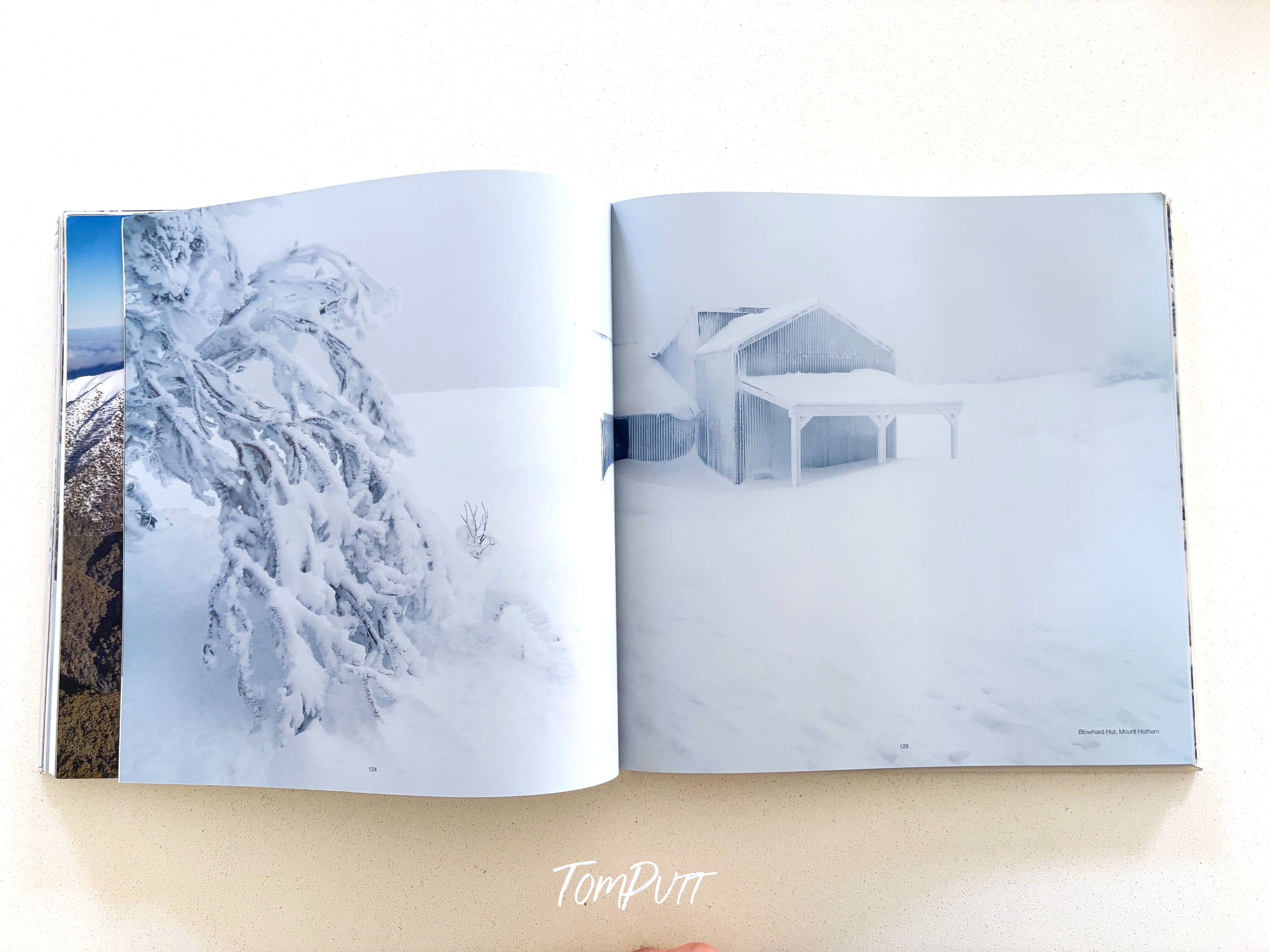 ! SNOW - The Snow Landscapes of Australia