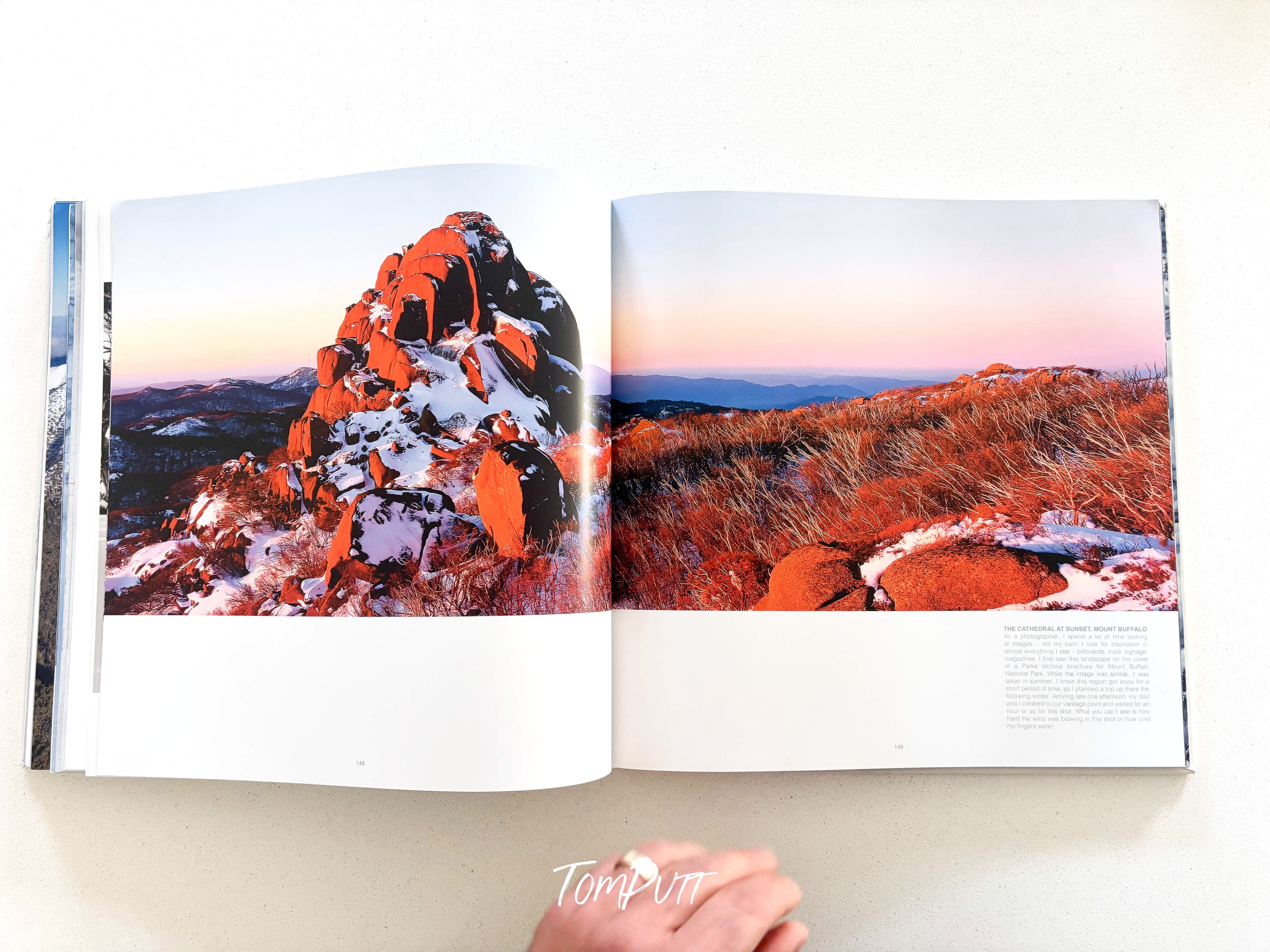 ! SNOW - The Snow Landscapes of Australia