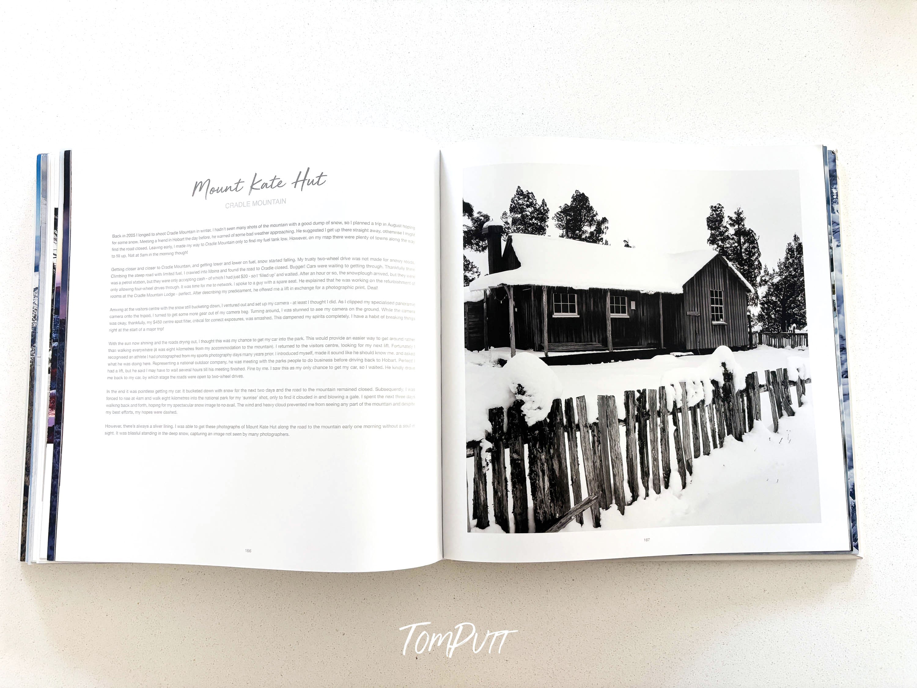 ! SNOW - The Snow Landscapes of Australia