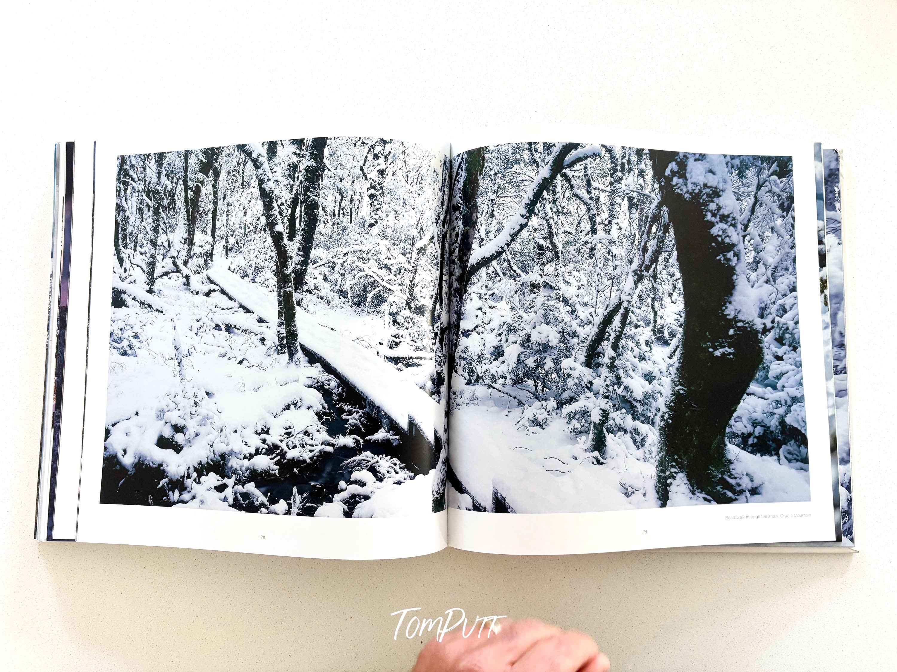 ! SNOW - The Snow Landscapes of Australia