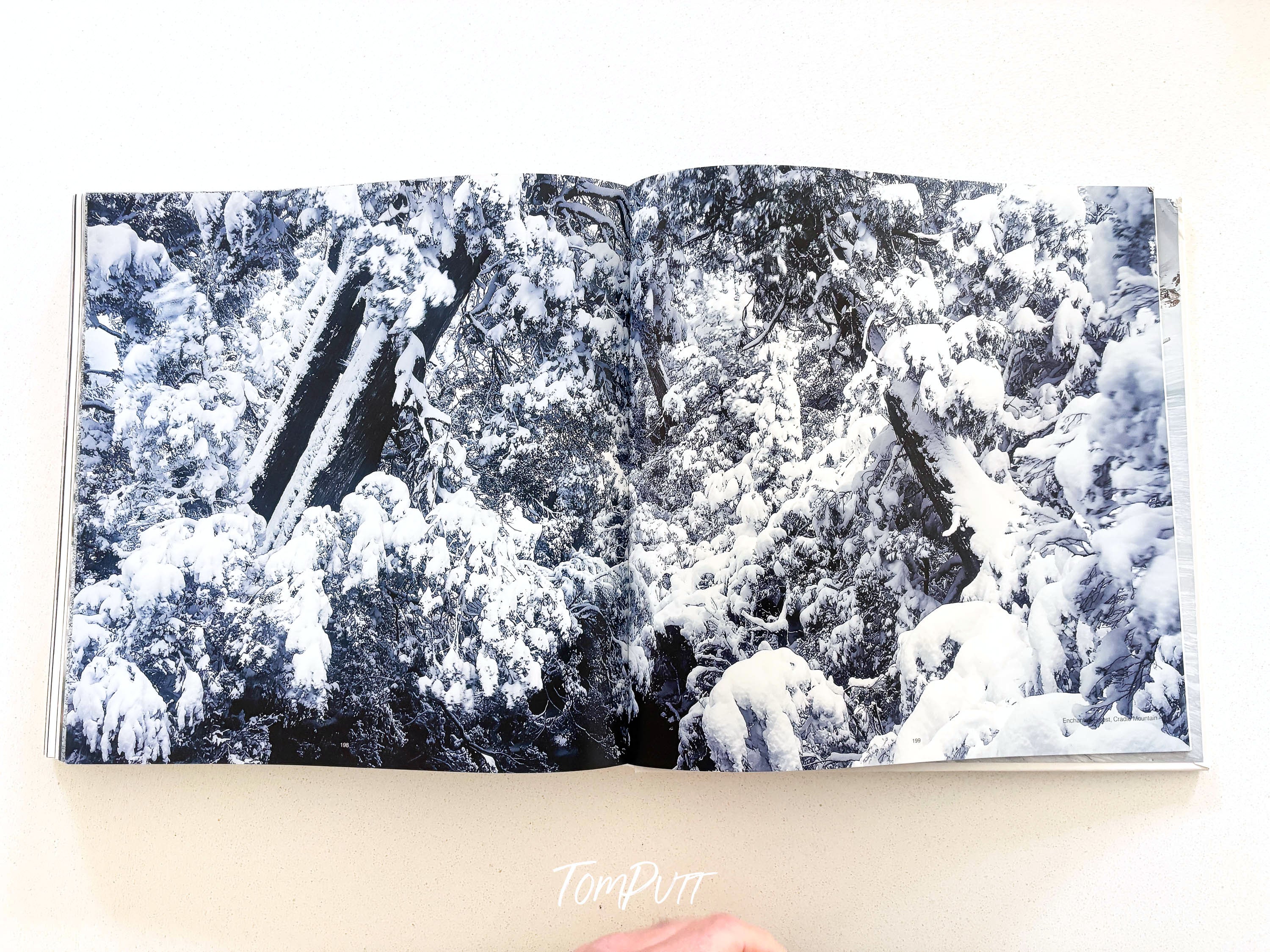 SNOW - The Snow Landscapes of Australia