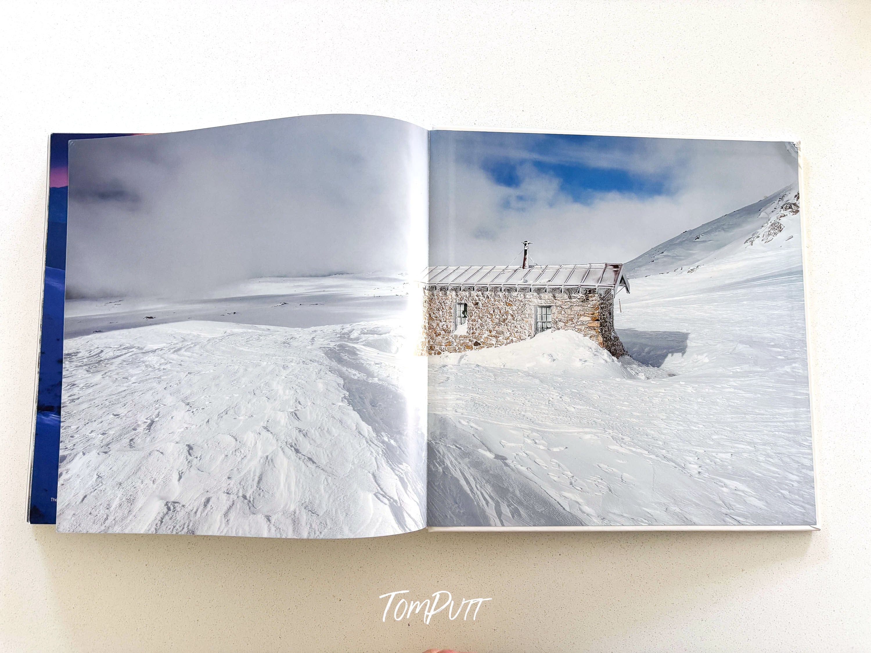 ! SNOW - The Snow Landscapes of Australia