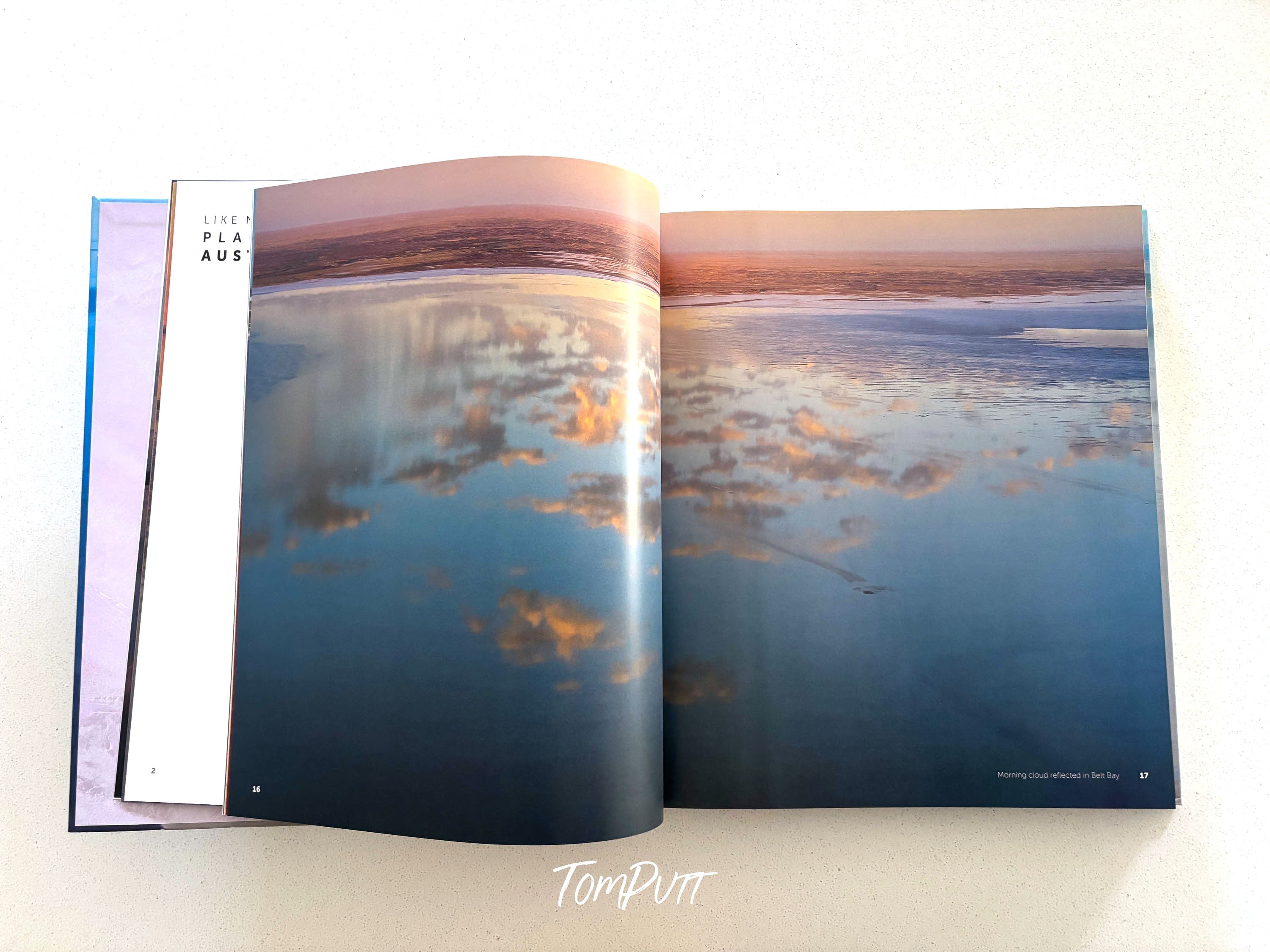 ! Kati Thanda-Lake Eyre From Above