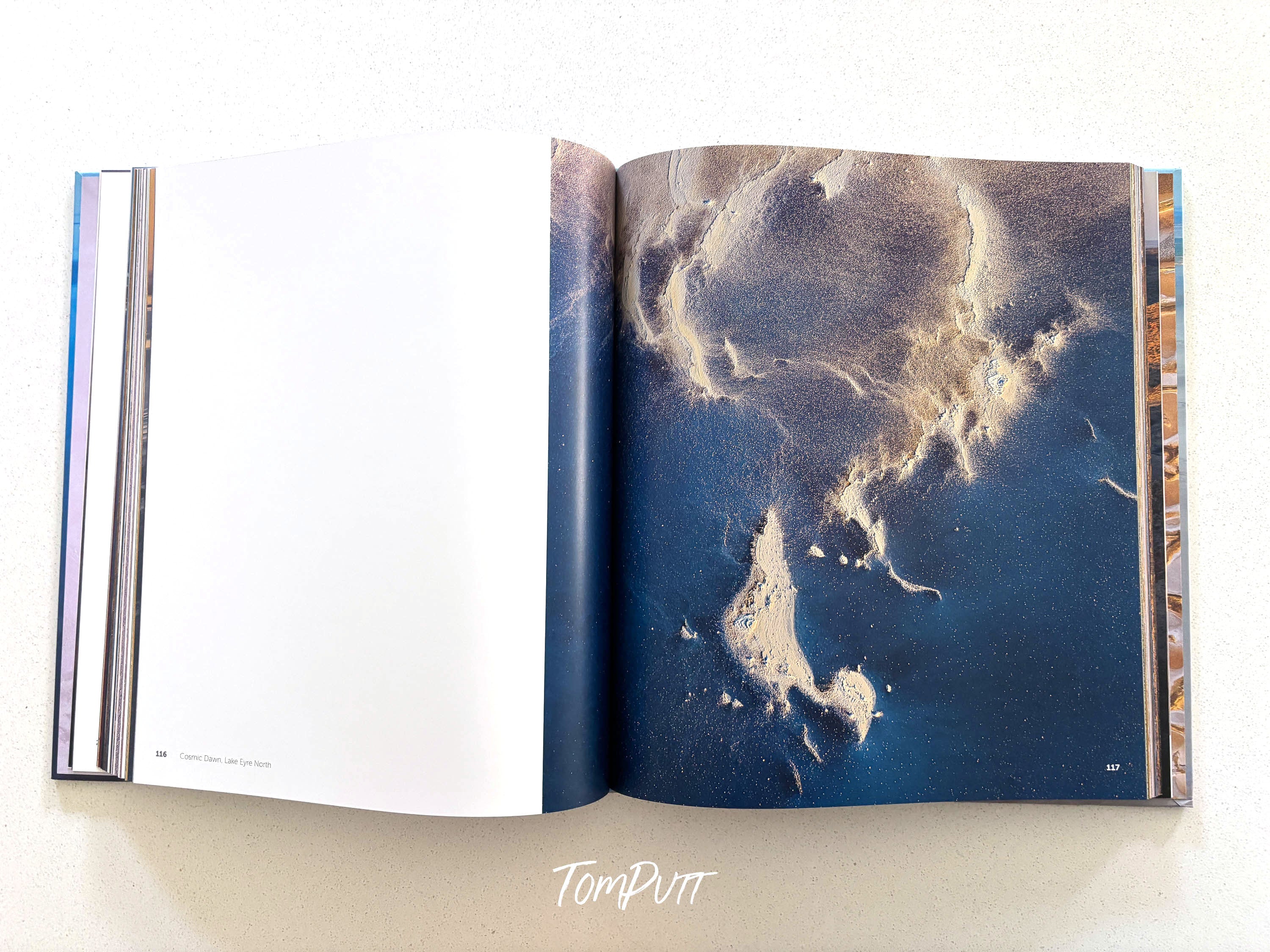 ! Kati Thanda-Lake Eyre From Above