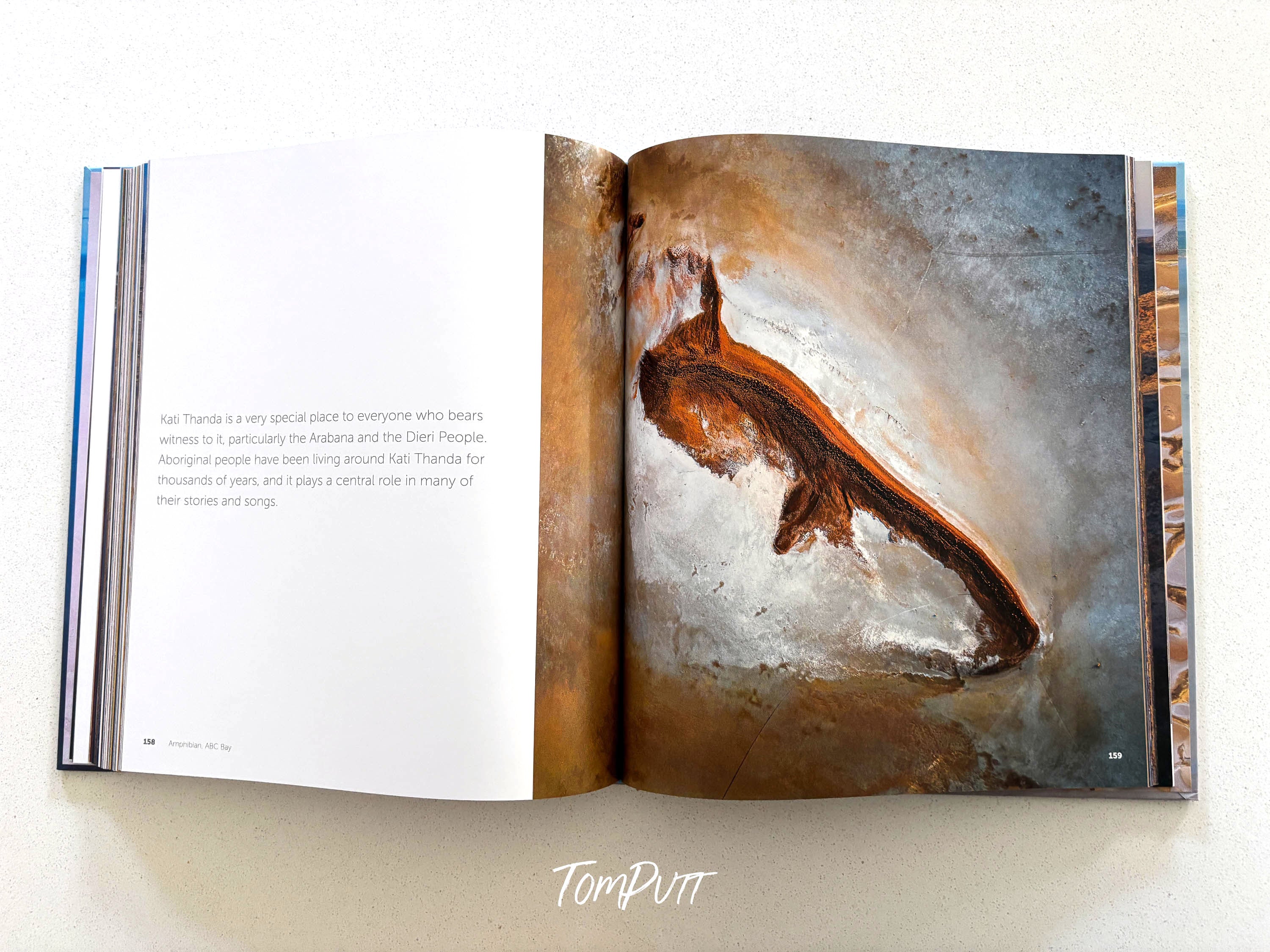 ! Kati Thanda-Lake Eyre From Above