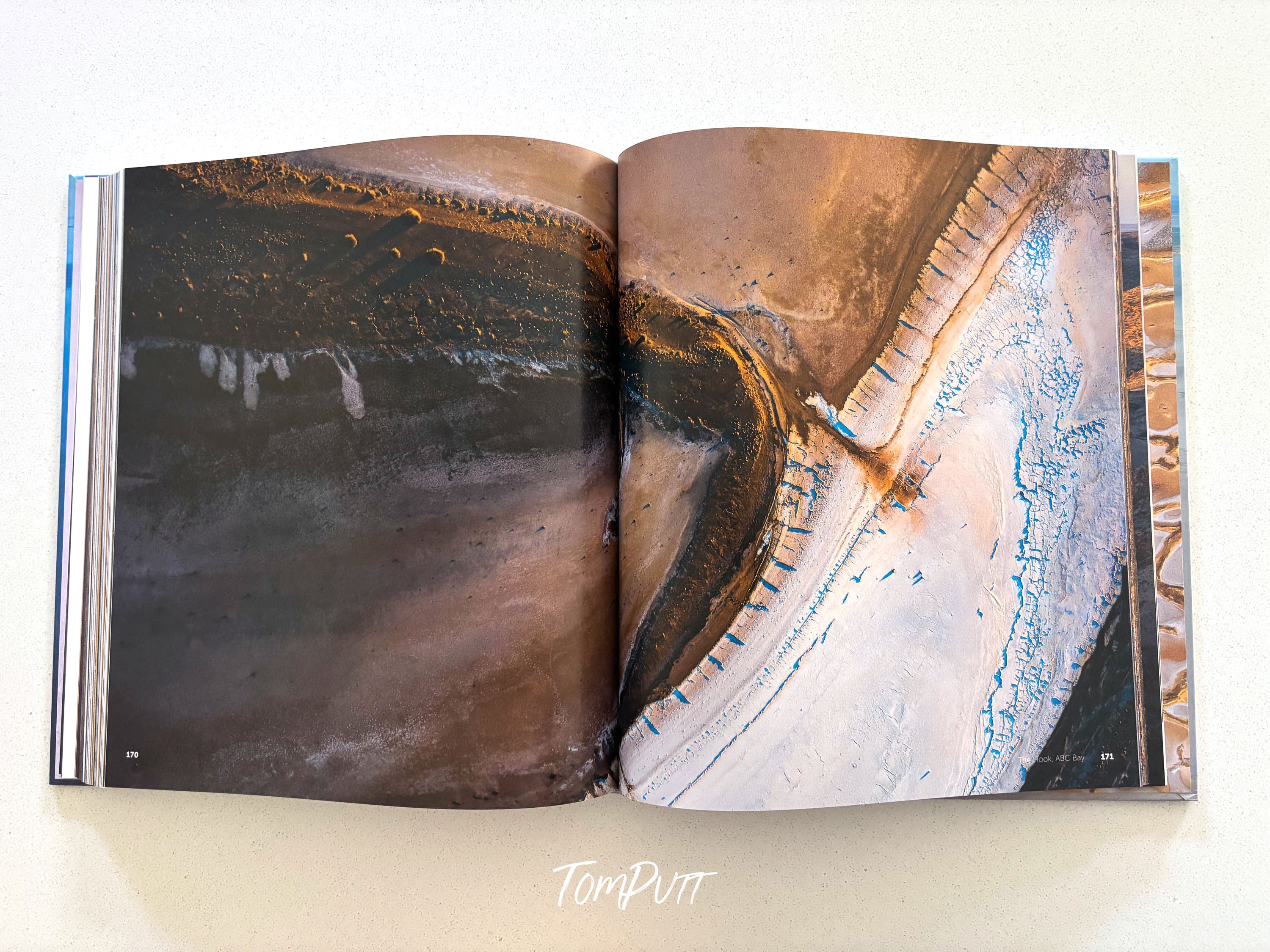Kati Thanda-Lake Eyre From Above