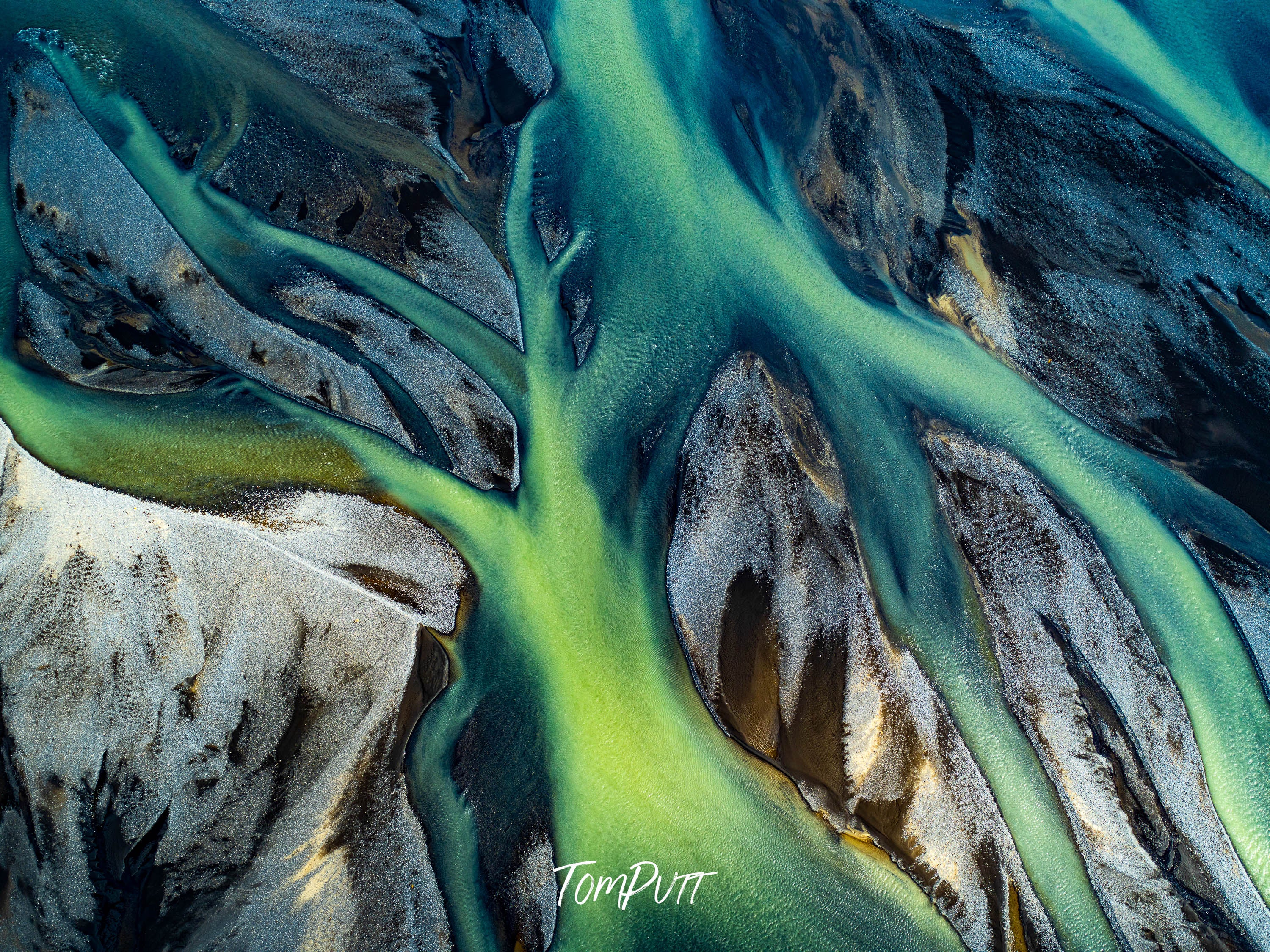 The Art of Water, Iceland