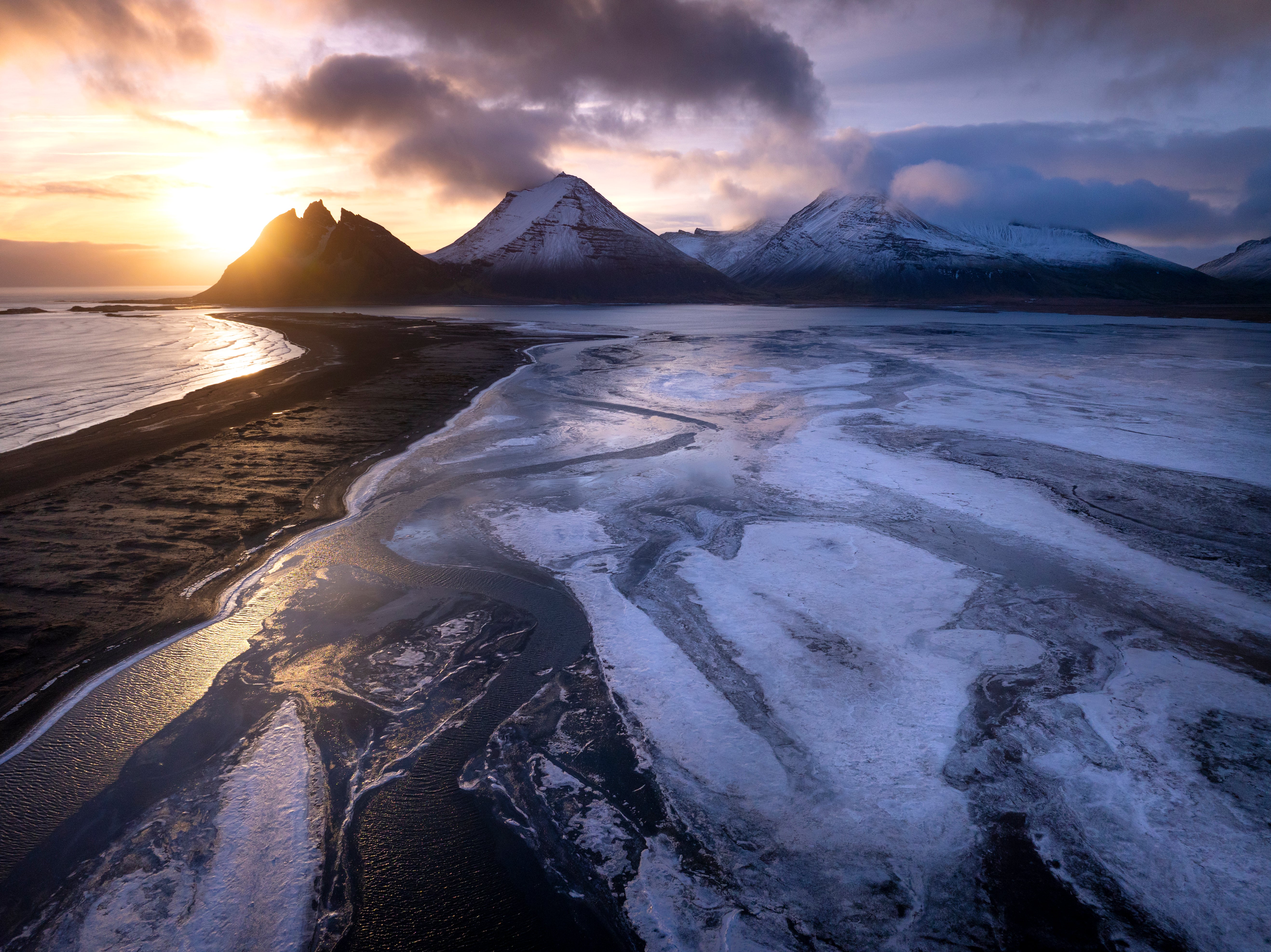 Iceland Winter Workshop February 2026