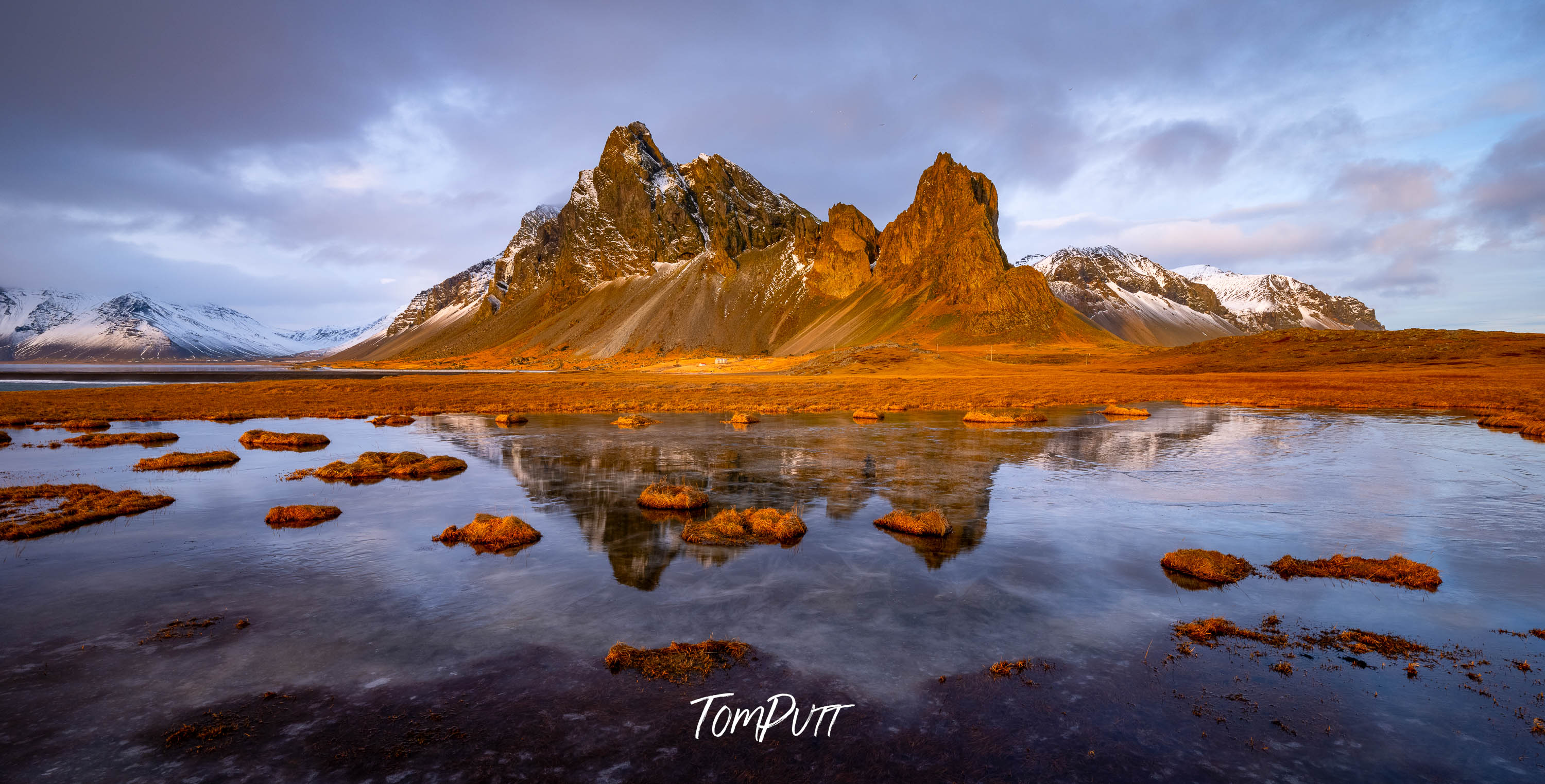 Icelandic Reflections