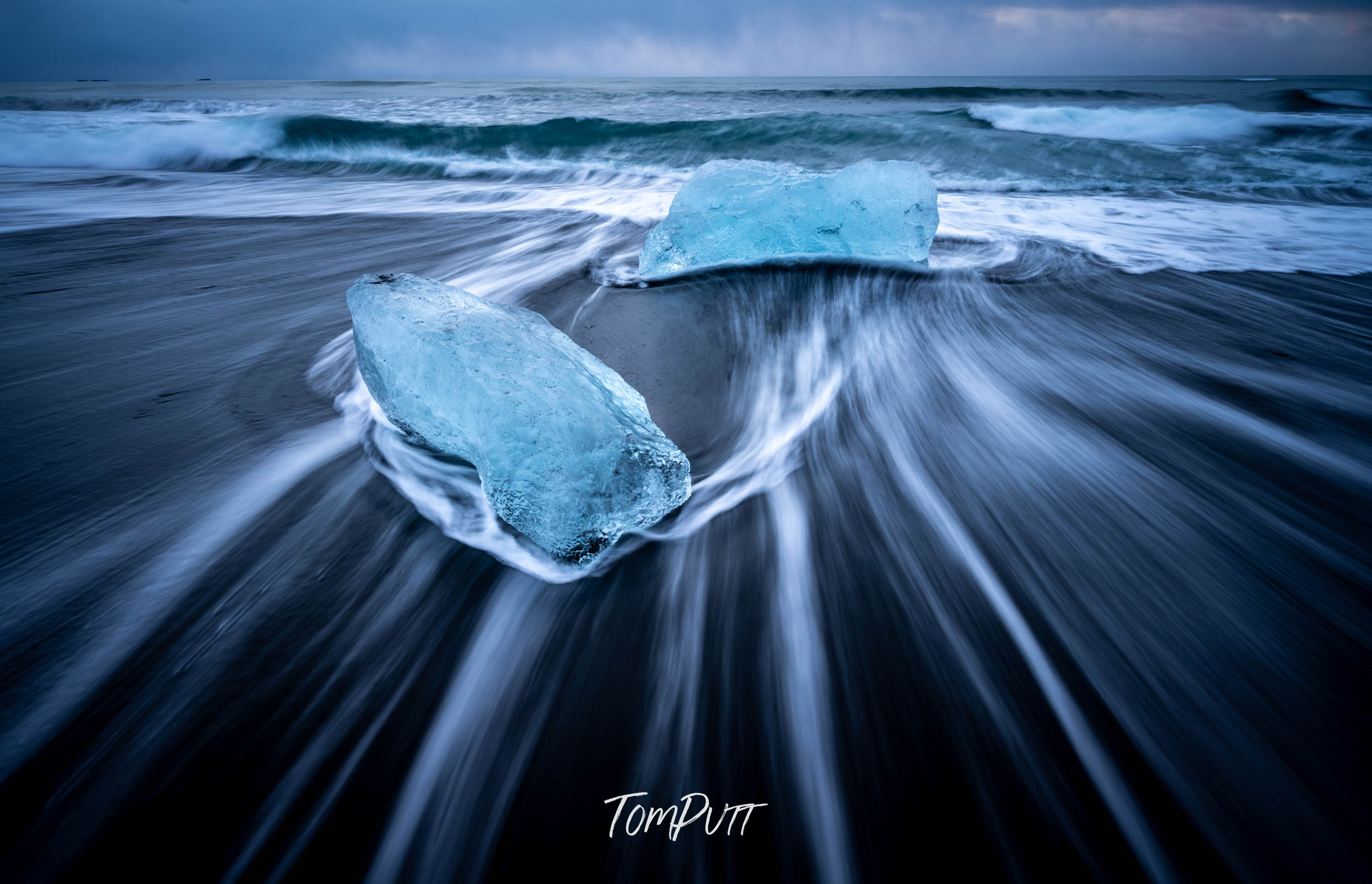 Iceland on the Rocks