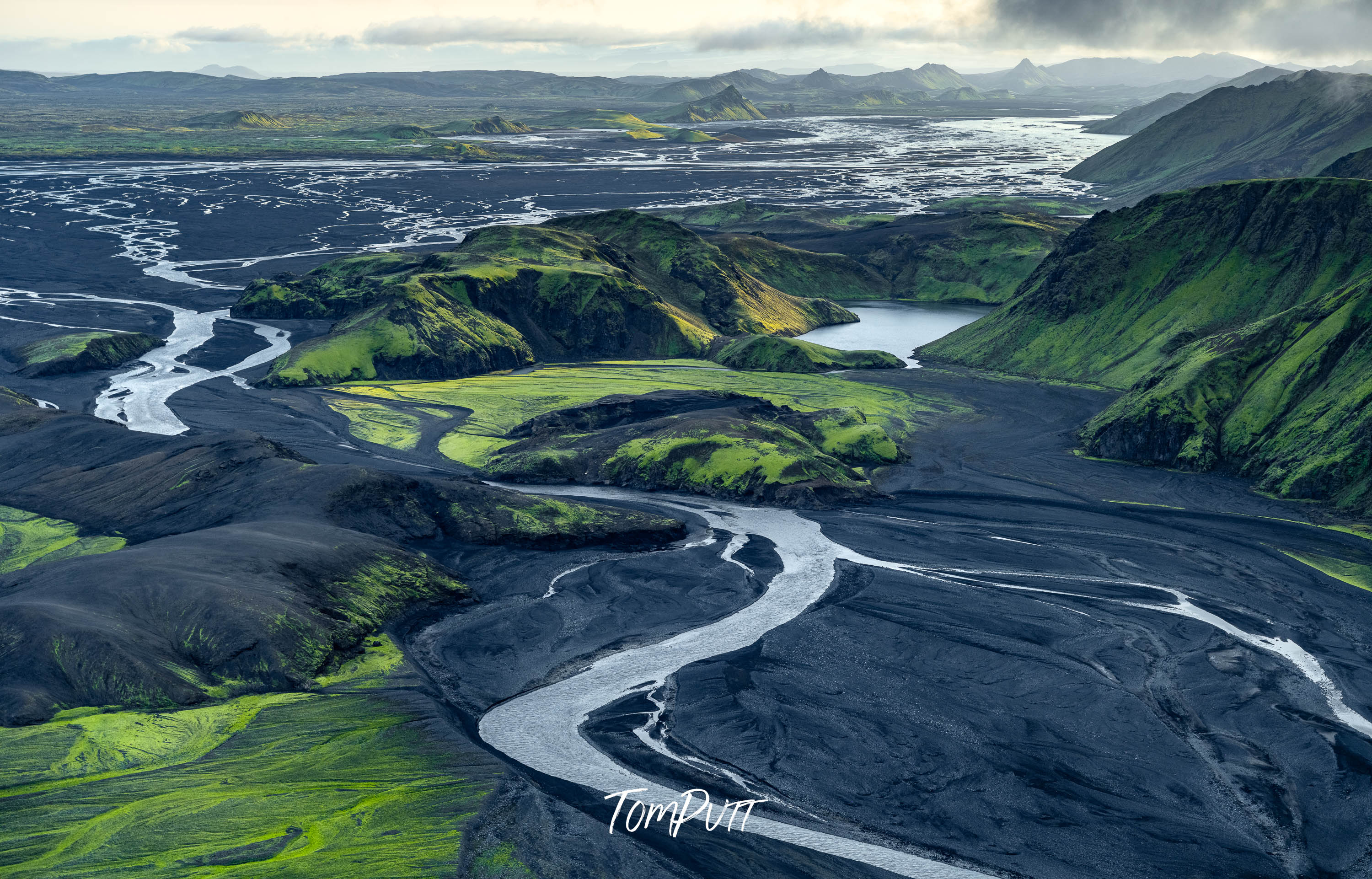The Ways of Water, Iceland