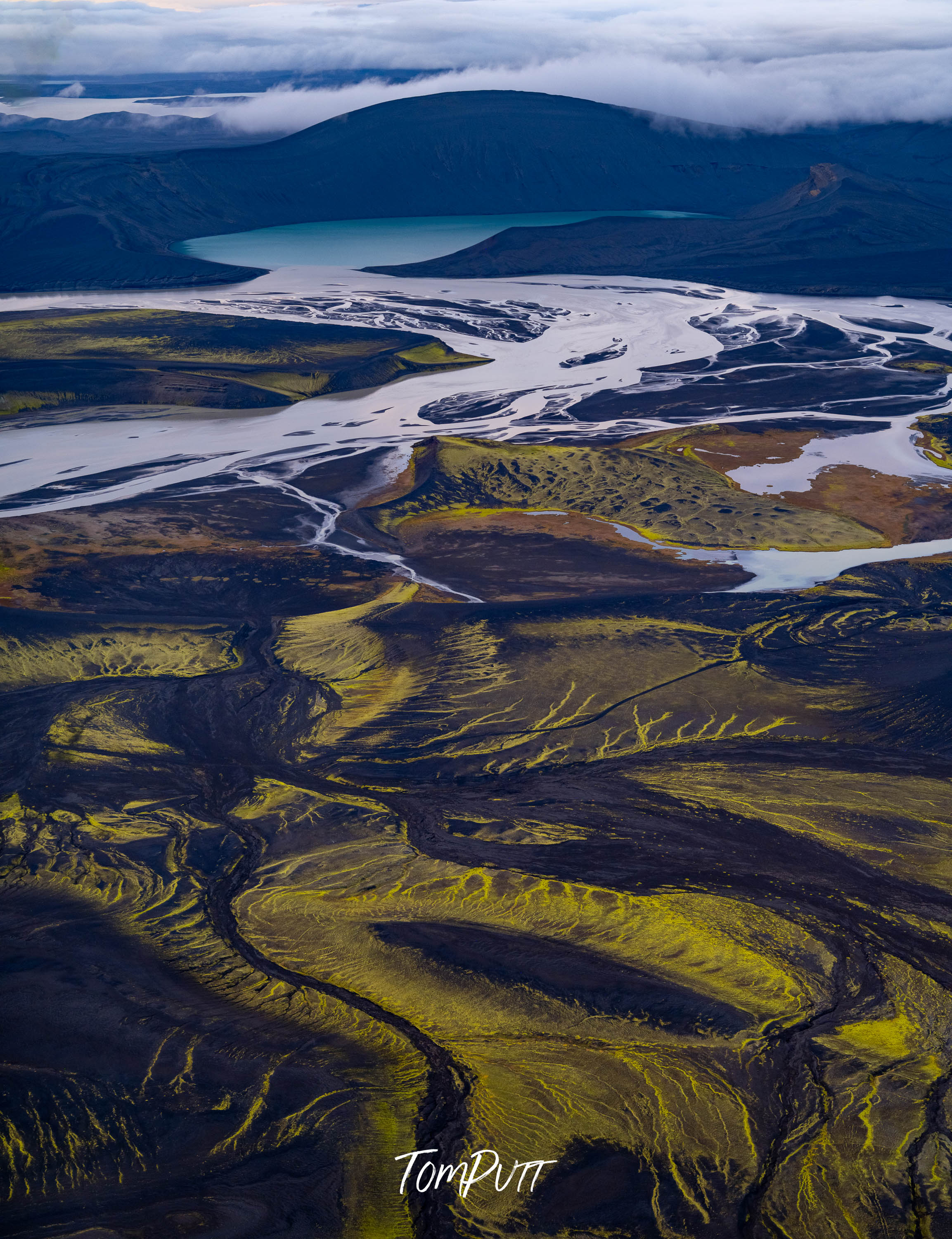 Volcanic Palette, Iceland