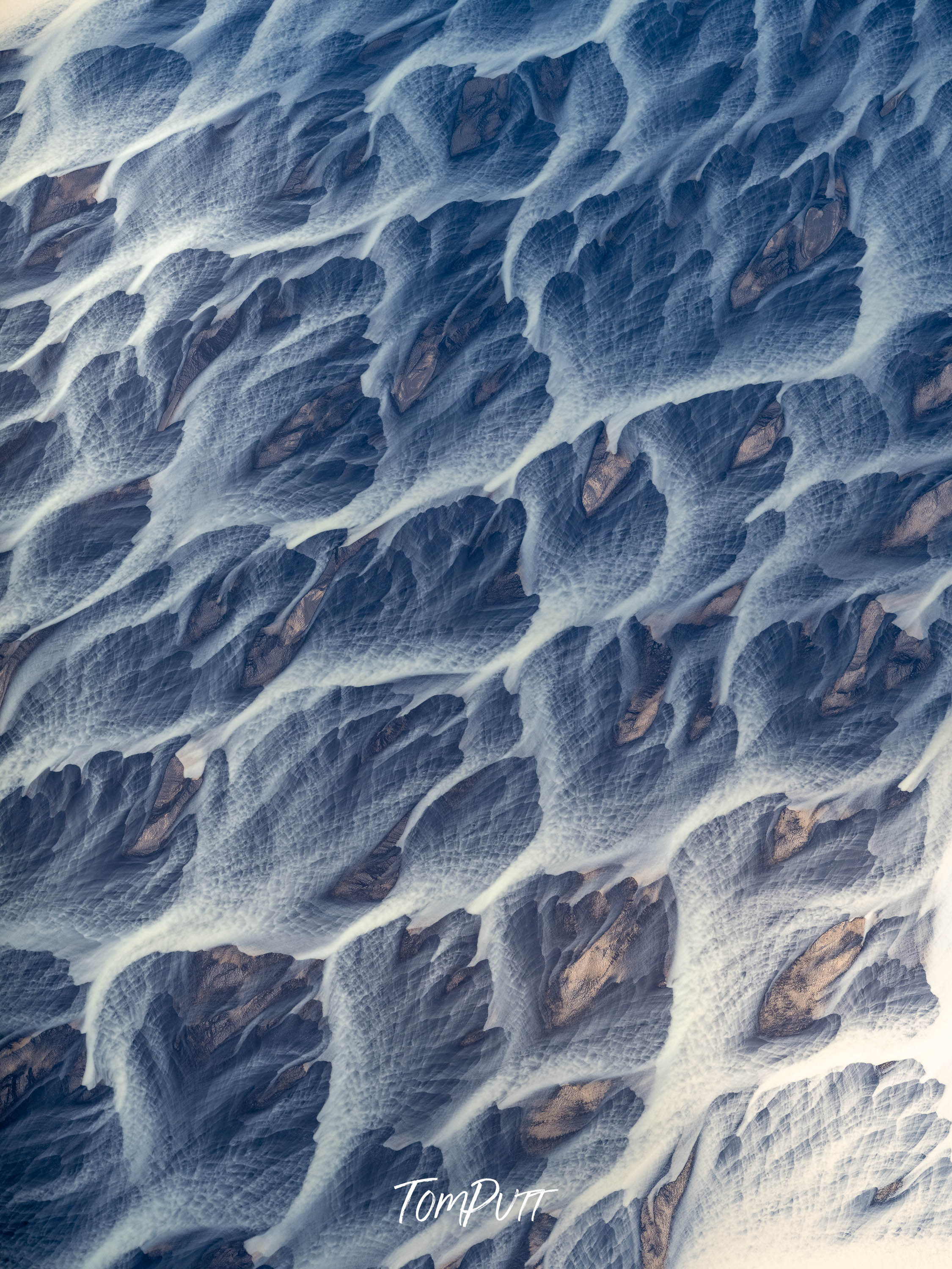 Ice Tapestry, Iceland