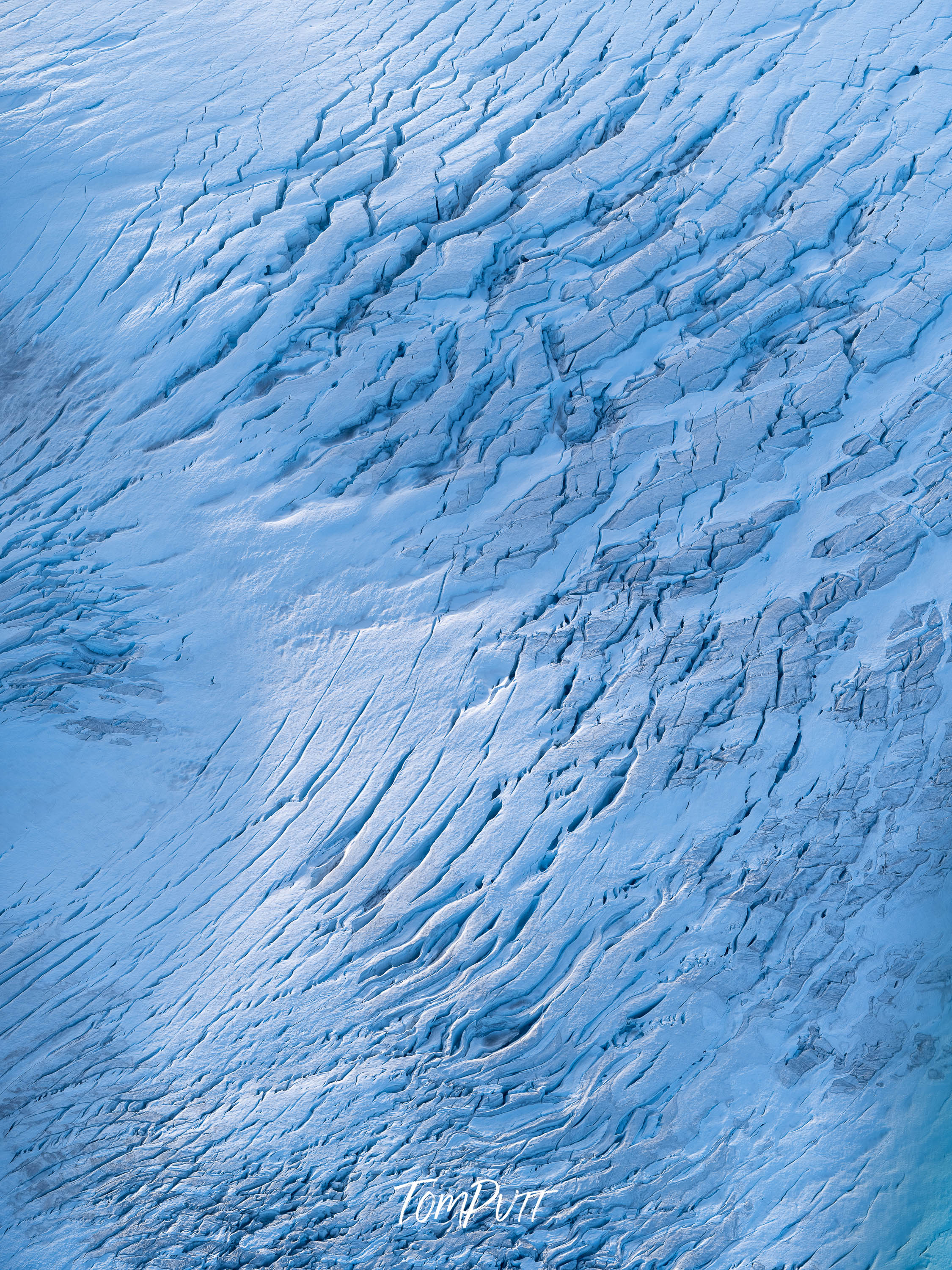 Icy Radiance, Iceland