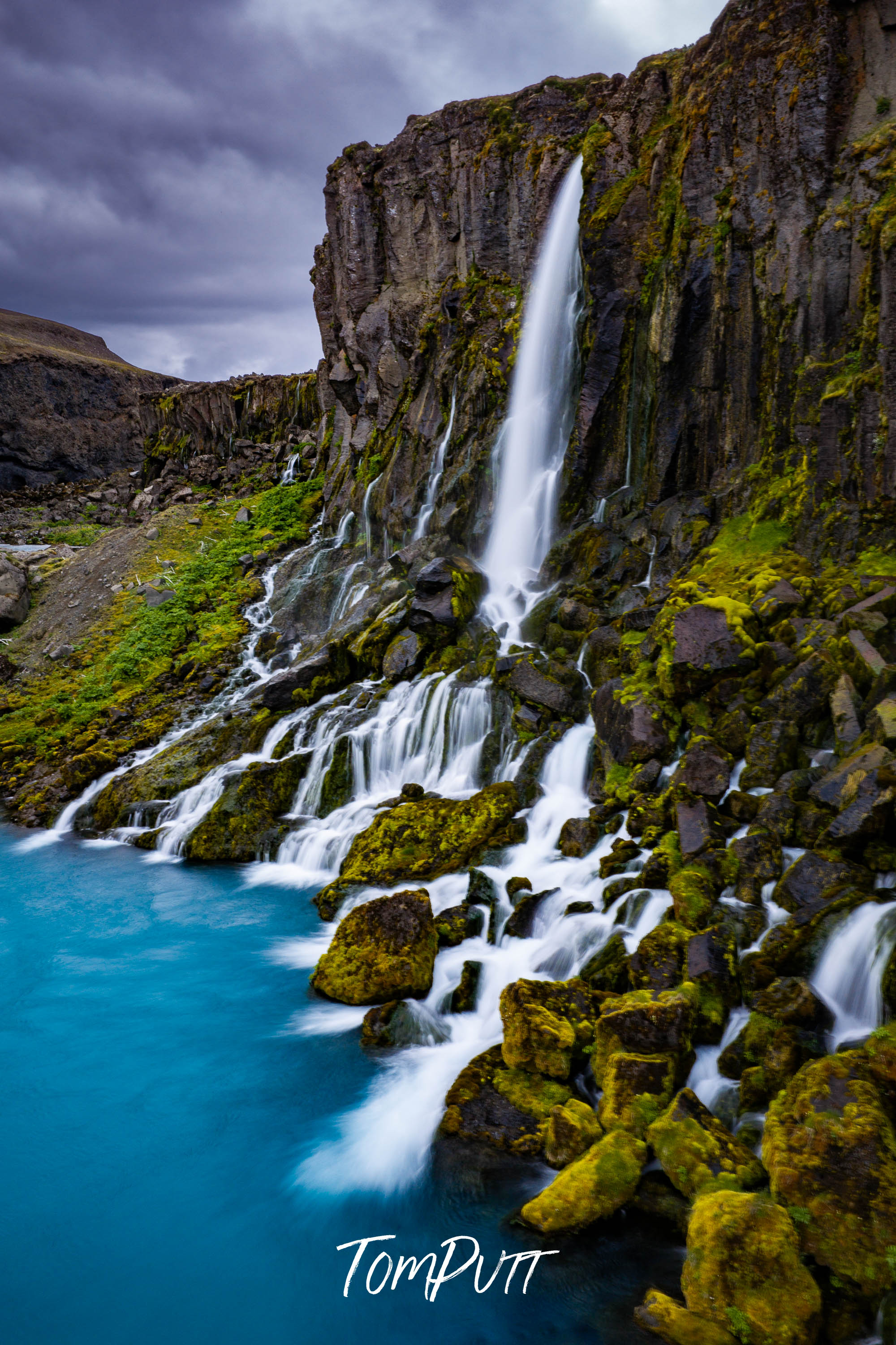 Highland Plunge