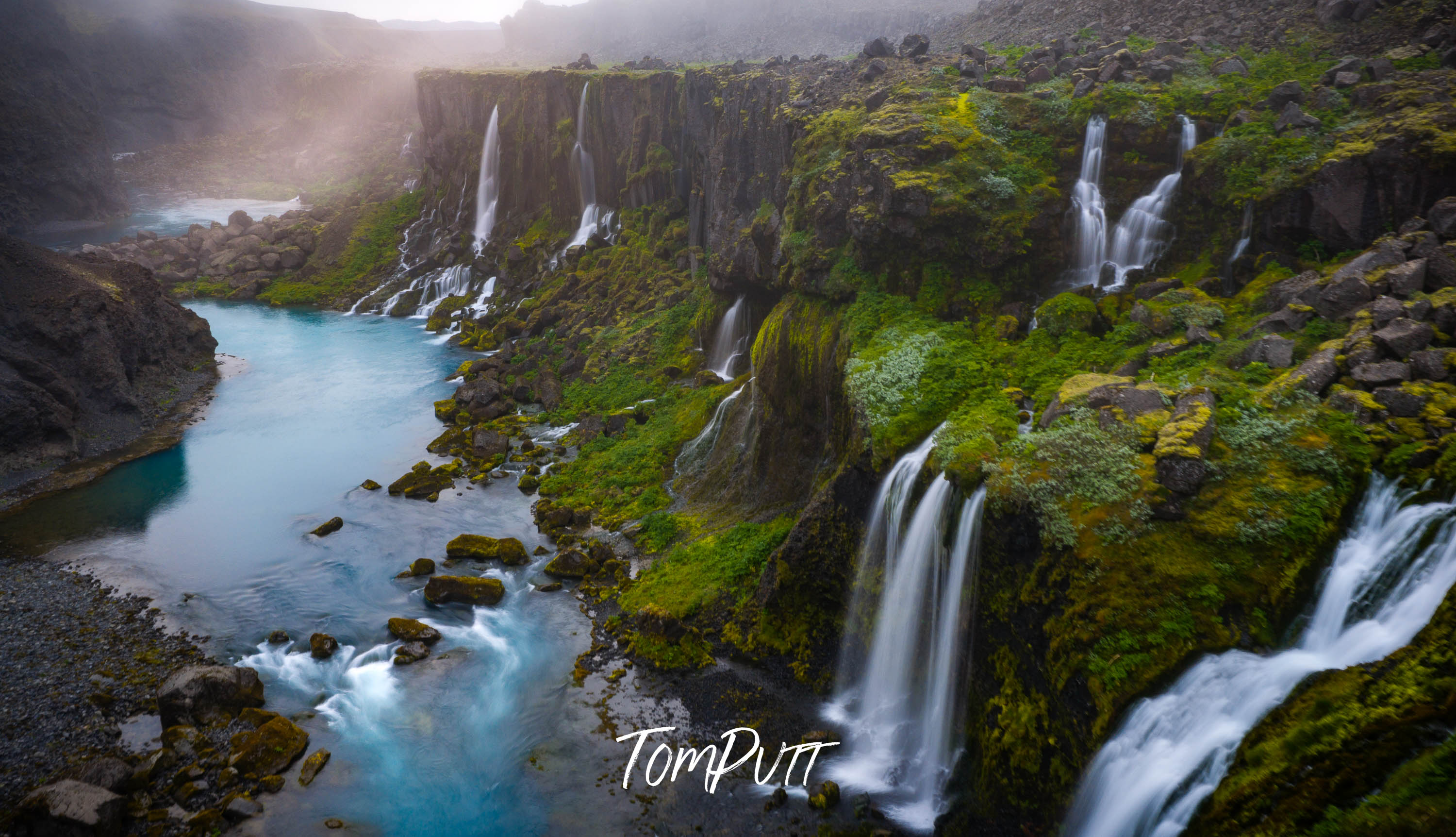 Icelandic Dreamscape