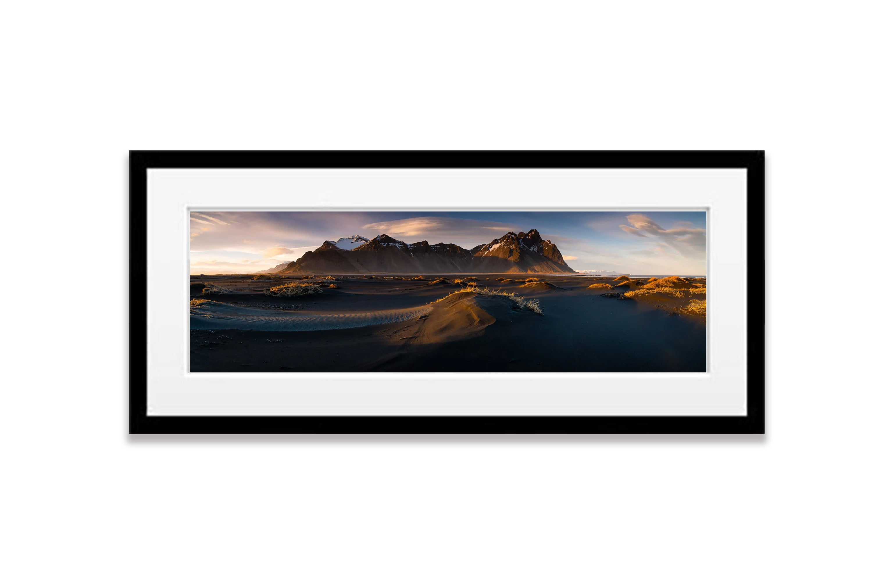 Vestrahorn, Iceland