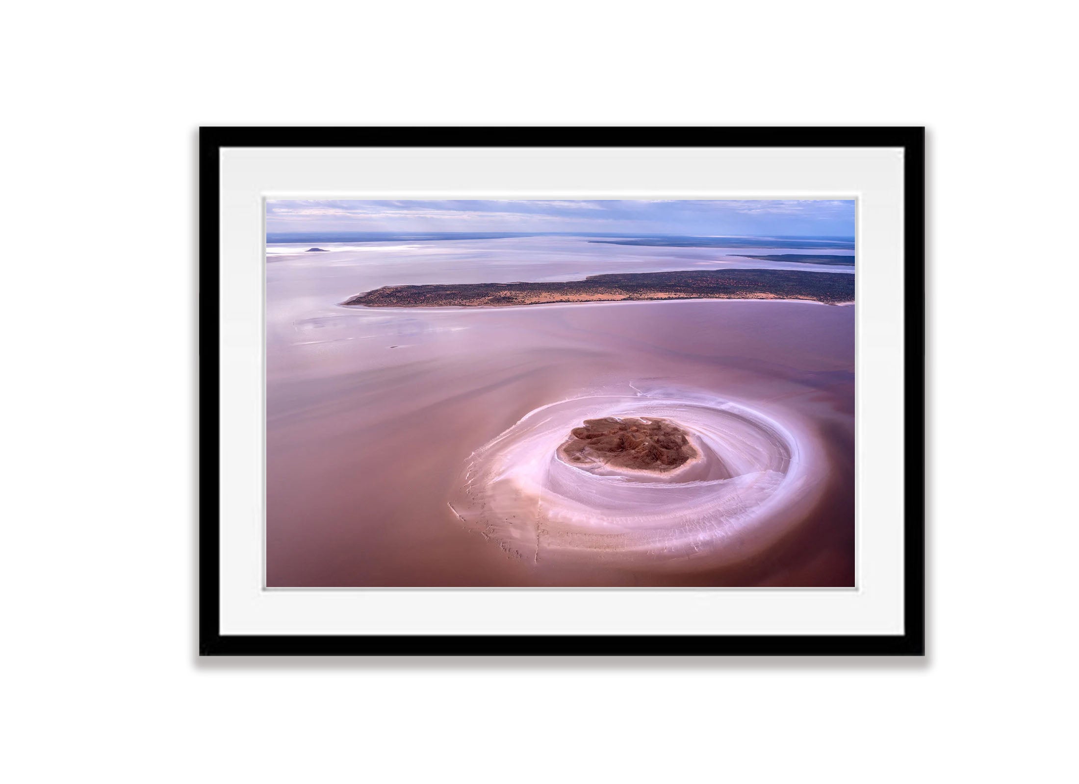 Island Lagoon, South Australia No.1
