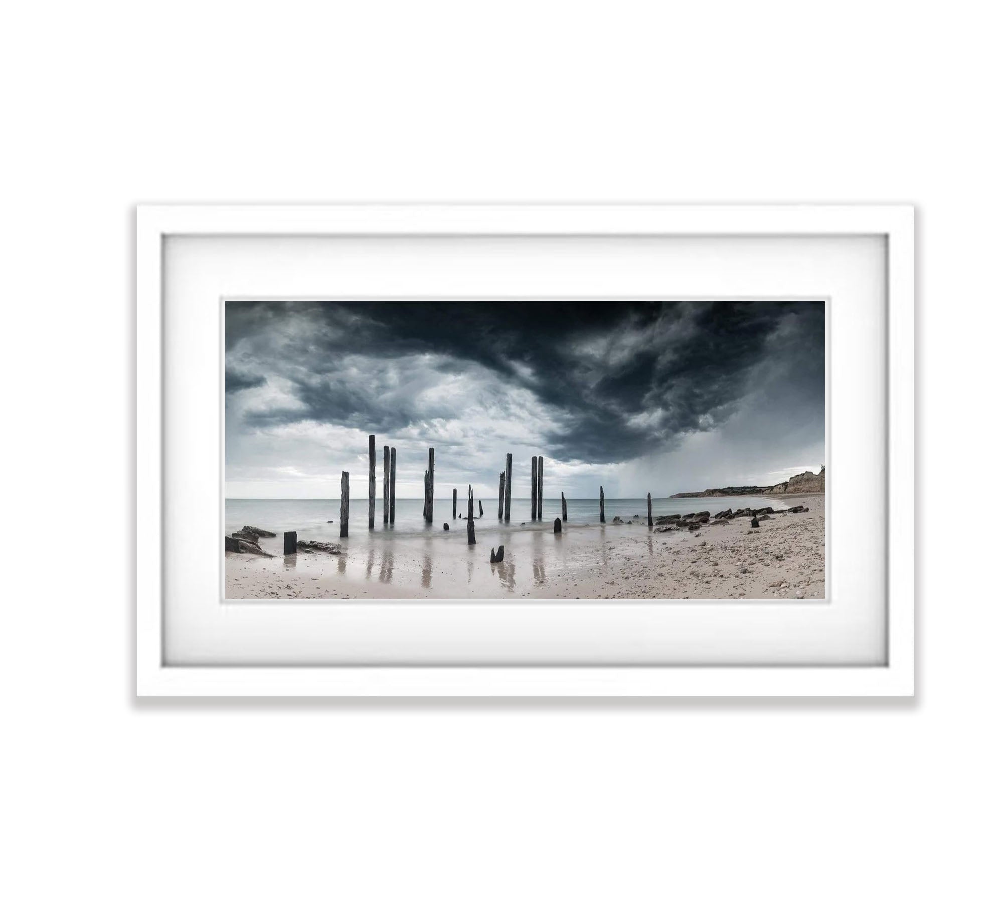 Jetty Ruins, Willunga SA