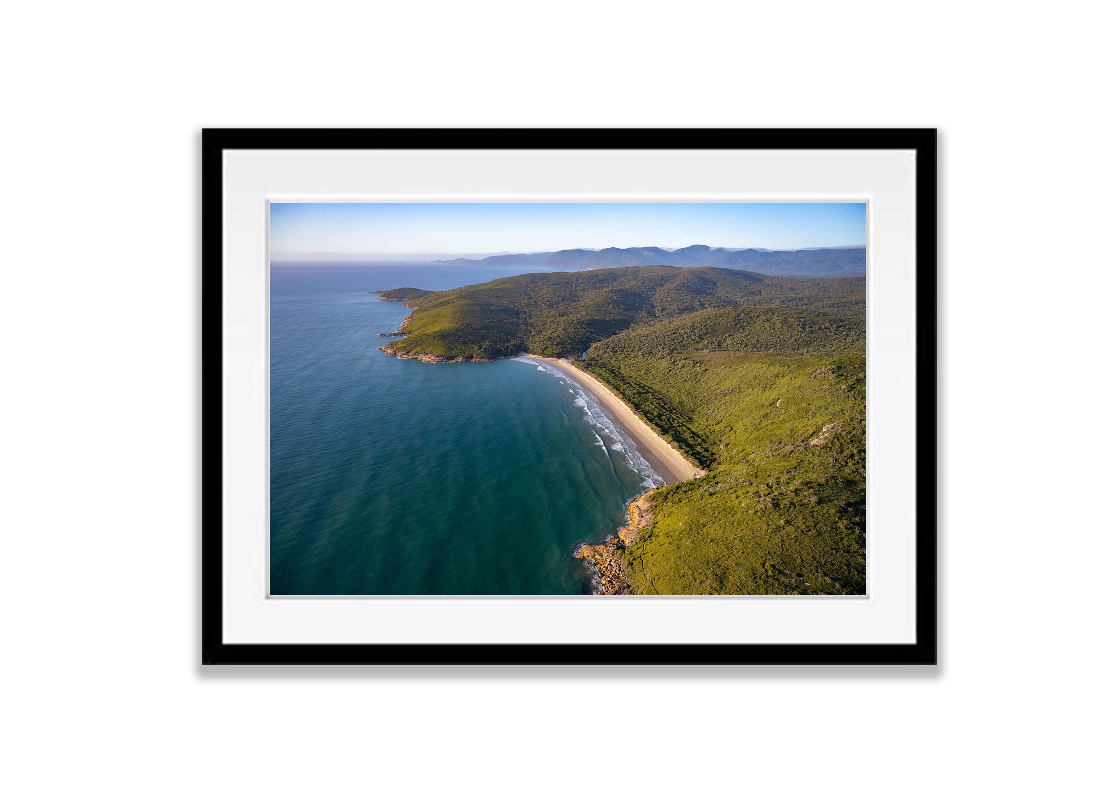 Johnny Souey Cove, Wilson's Promontory