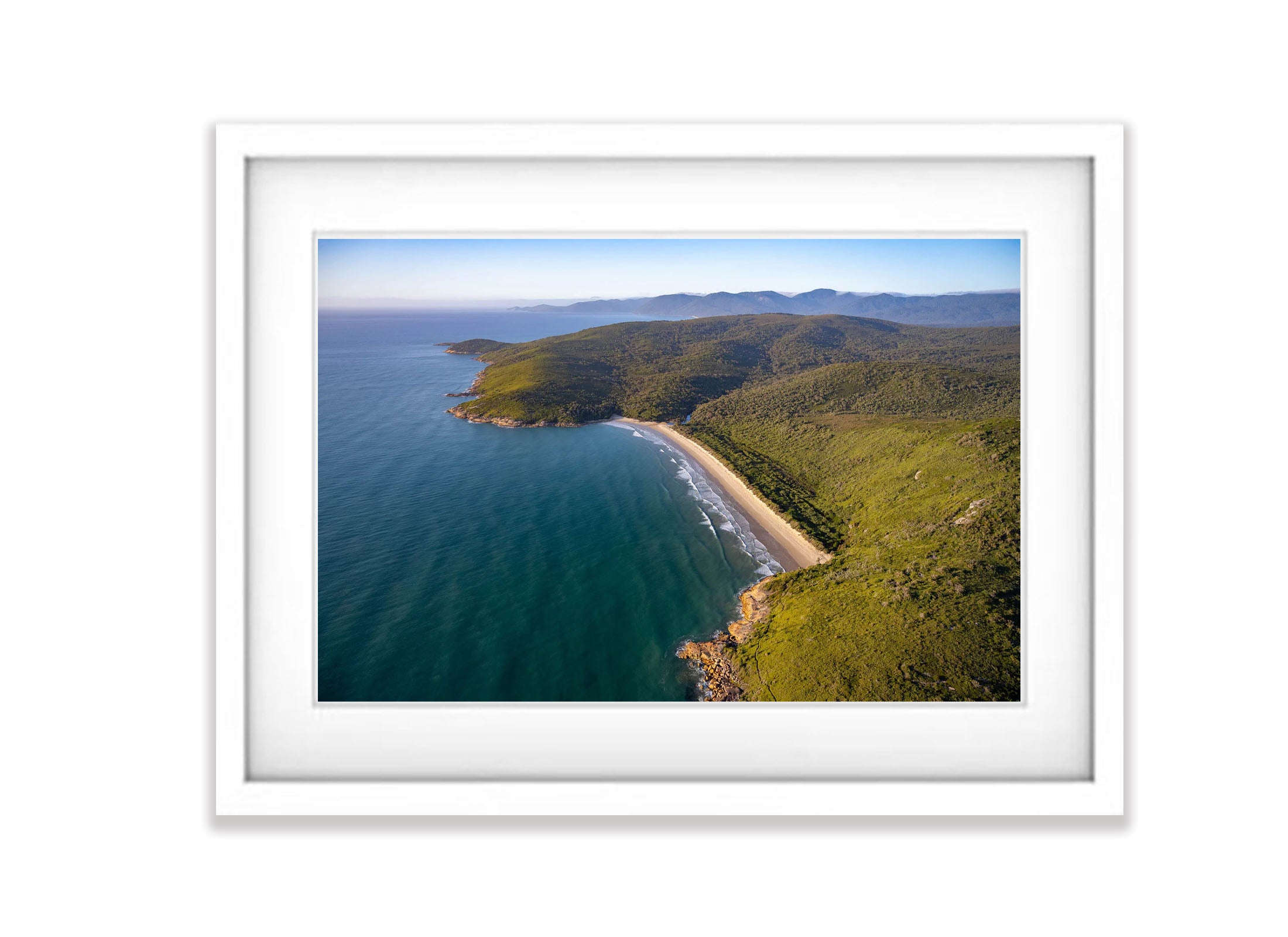 Johnny Souey Cove, Wilson's Promontory