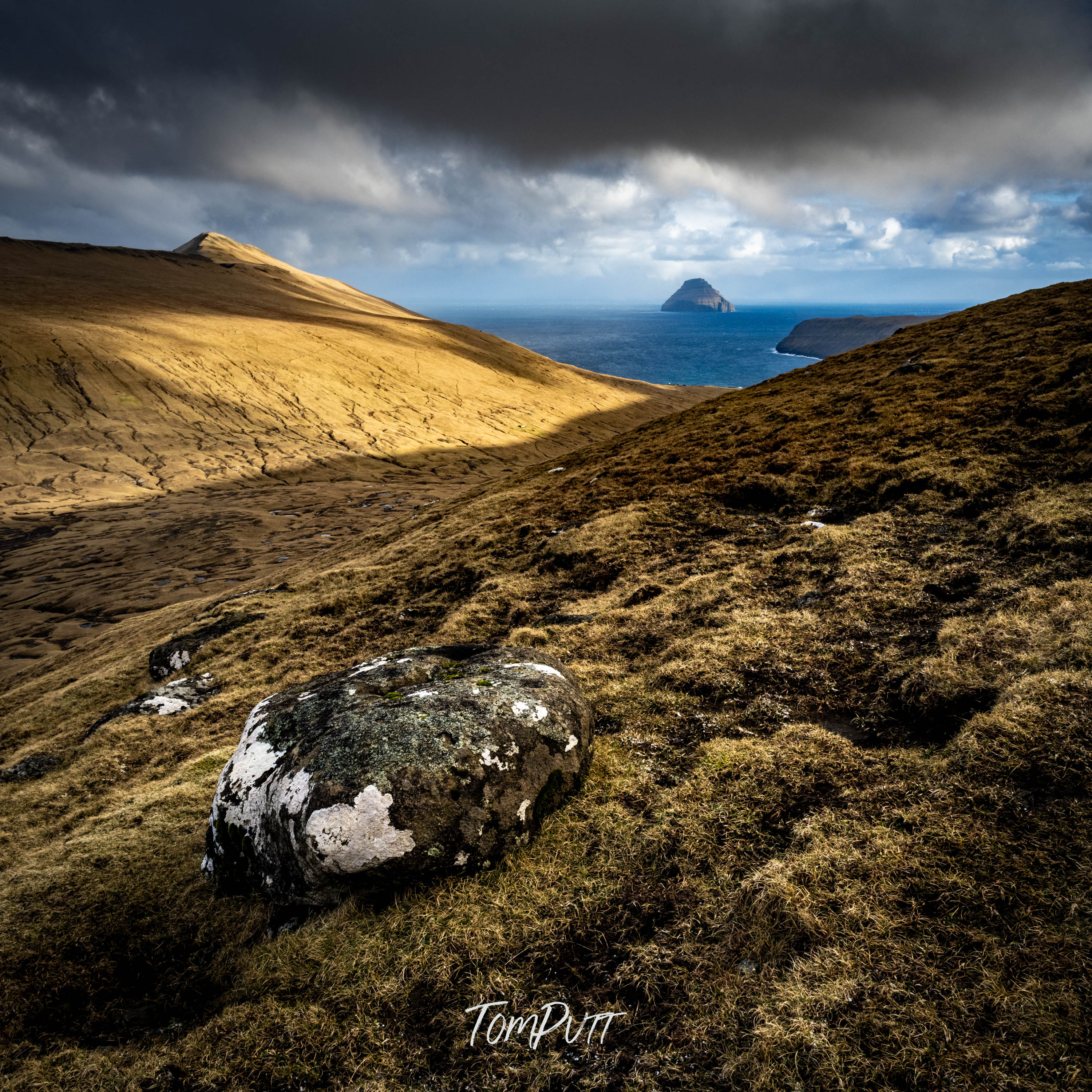 Dramatic Light, Faroe Islands