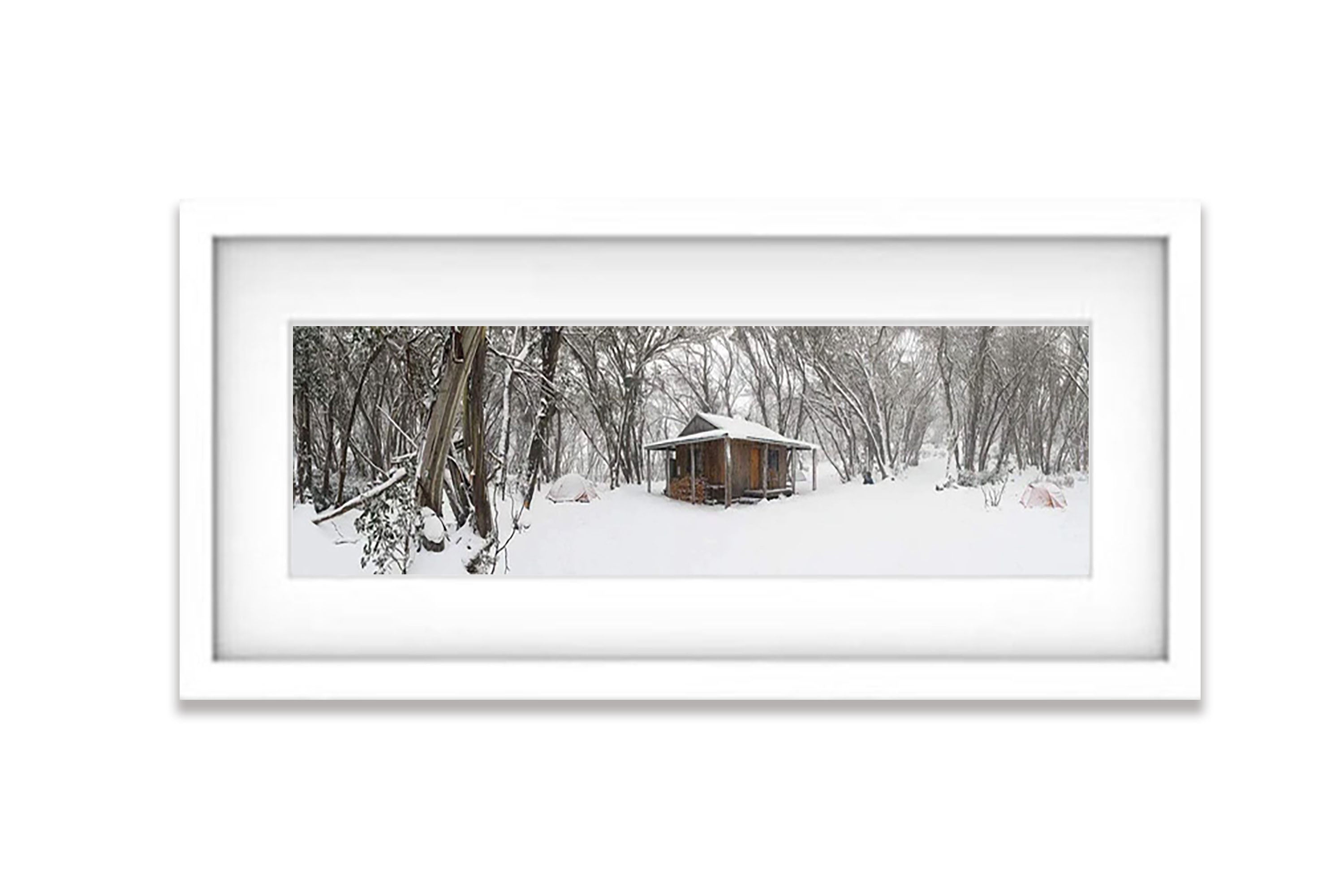 King Spur Hut - Victorian High Country