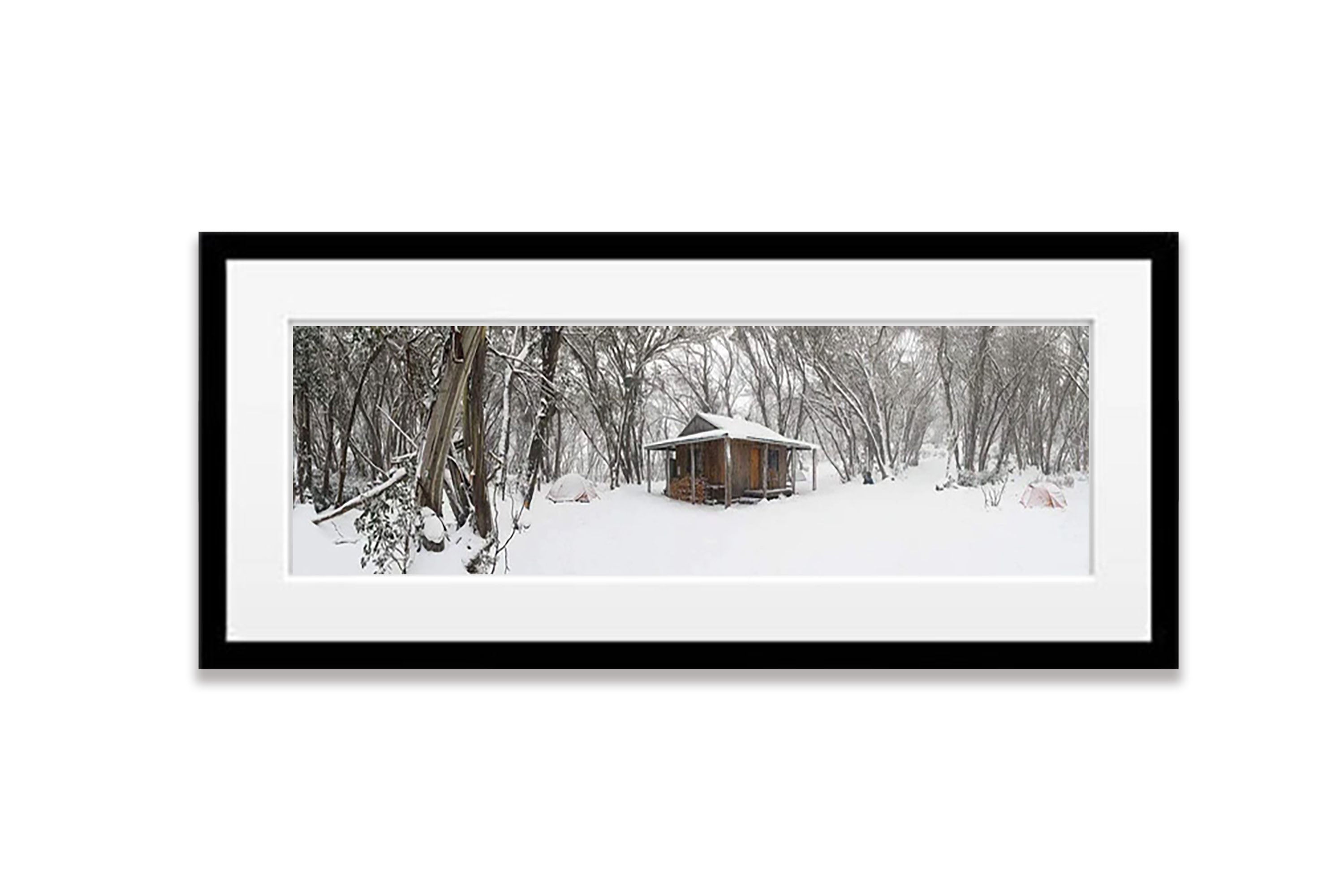 King Spur Hut - Victorian High Country