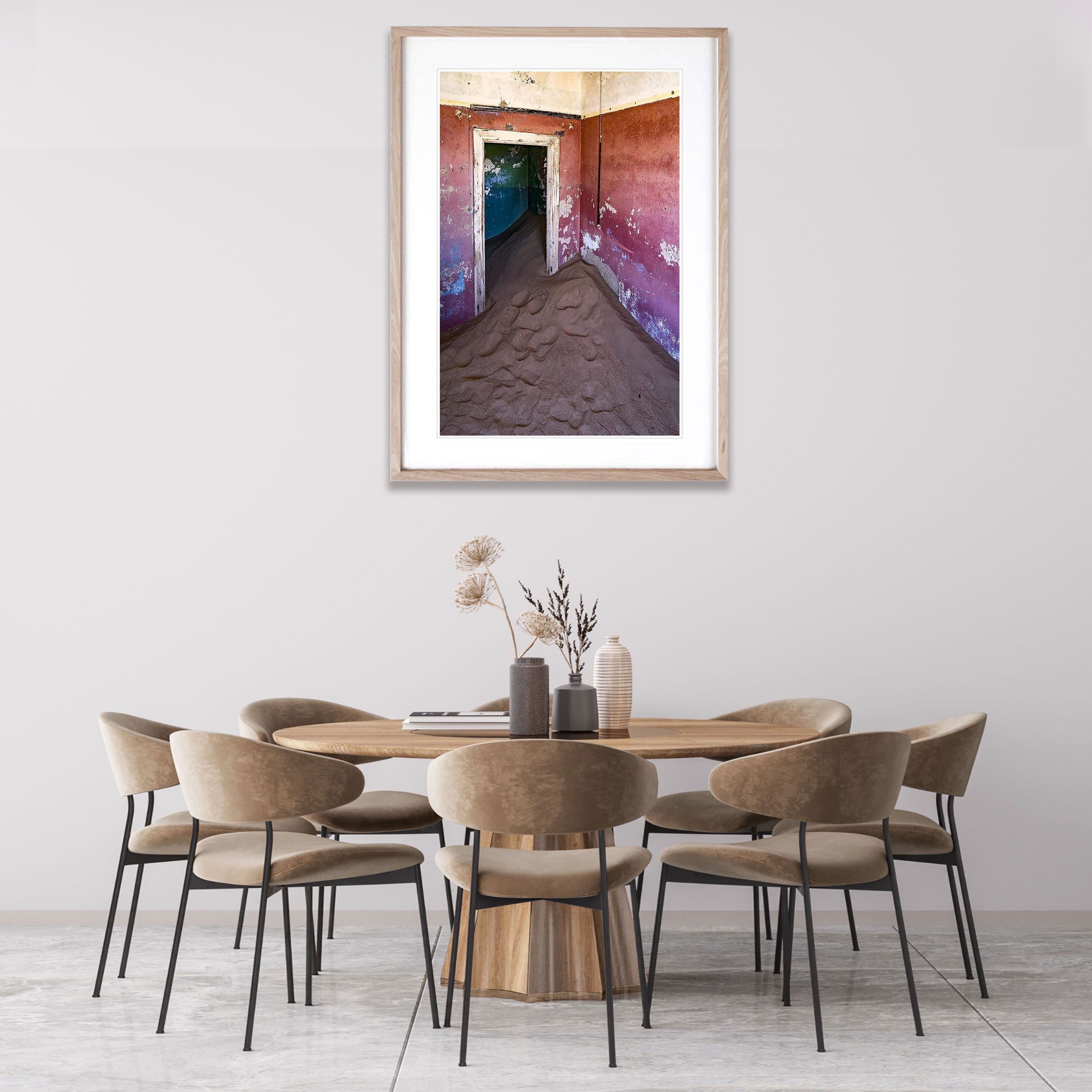 Forgotten Whispers, Kolmanskop, Namibia