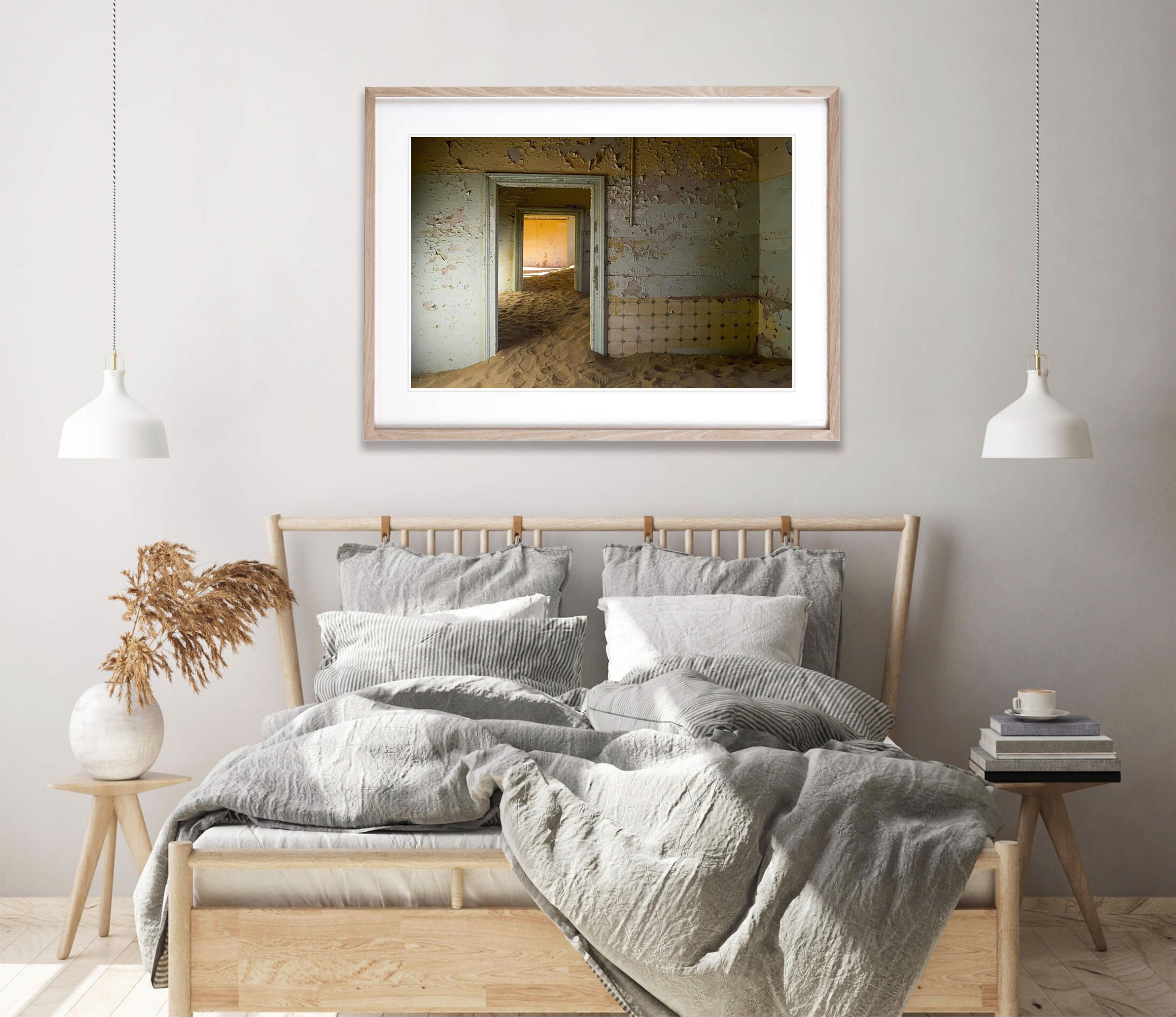 Infinite Journeys, Kolmanskop. Namibia