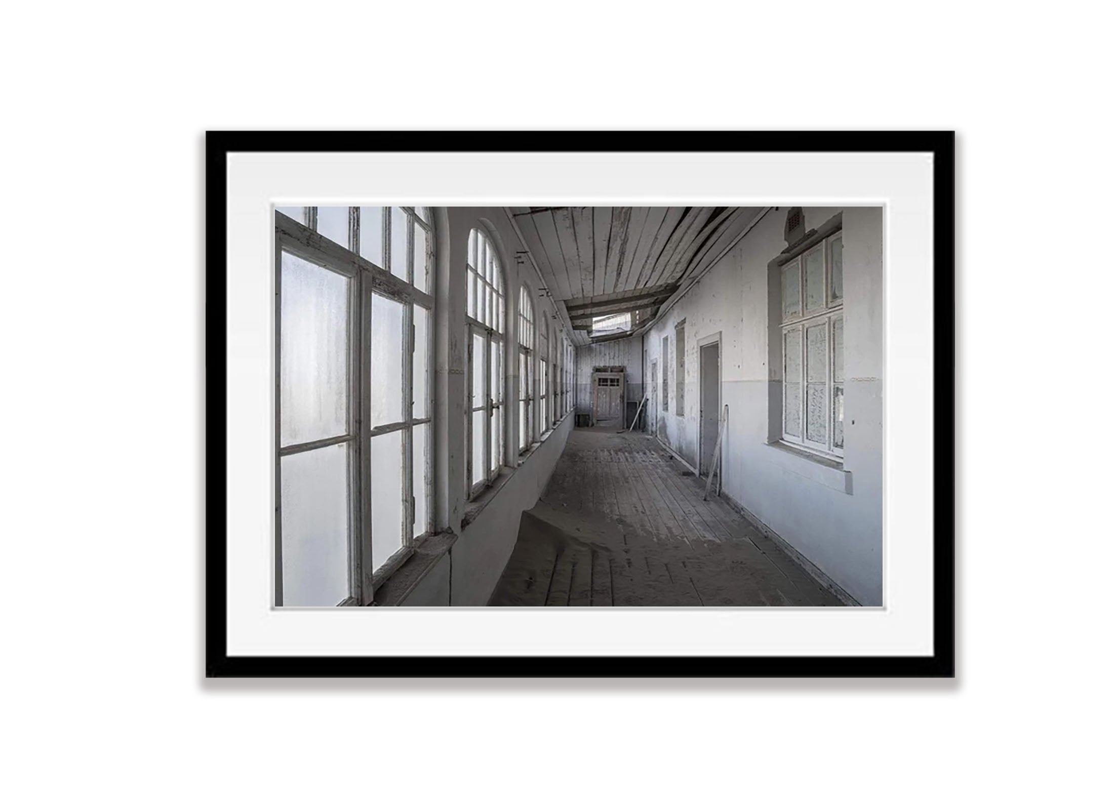 Forgotten Pathways, Kolmanskop, Namibia