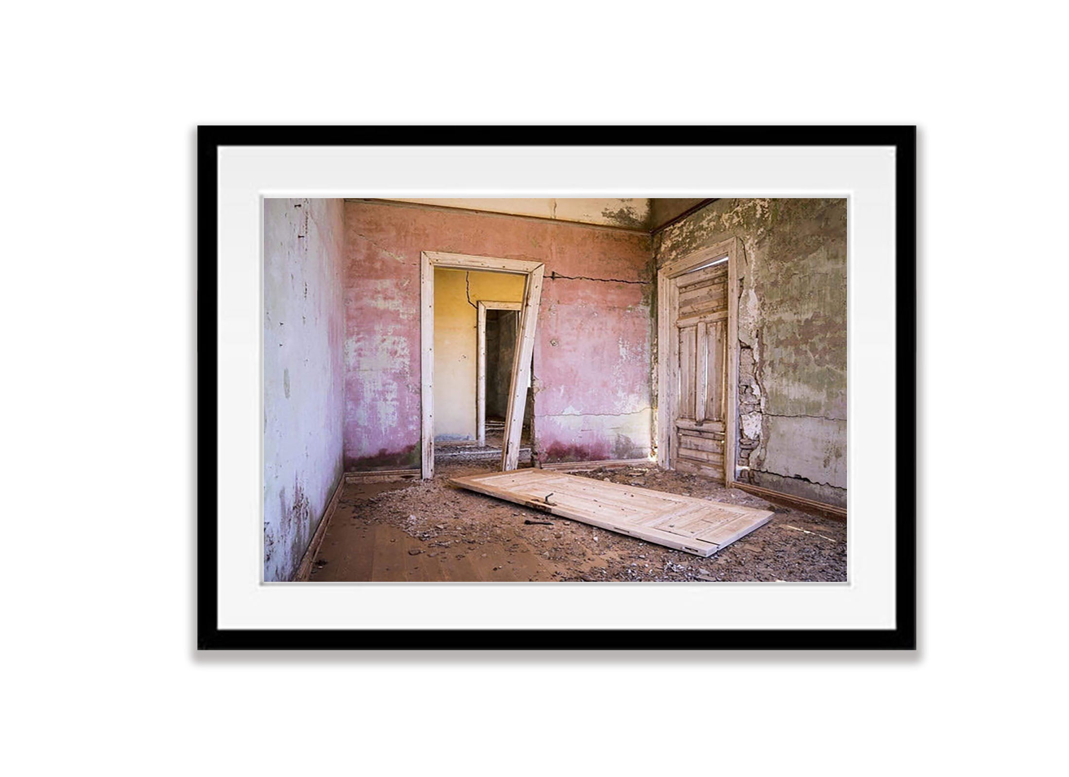 Renewed Hope, Kolmanskop, Namibia