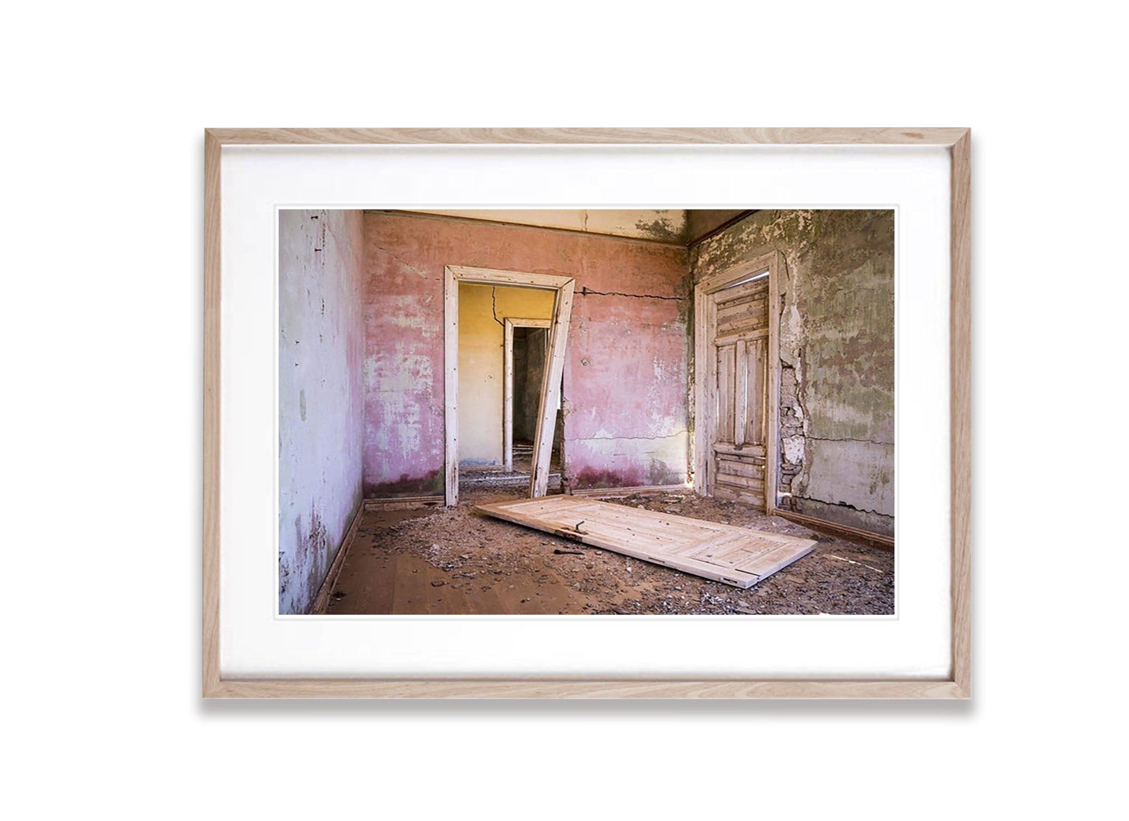 Renewed Hope, Kolmanskop, Namibia
