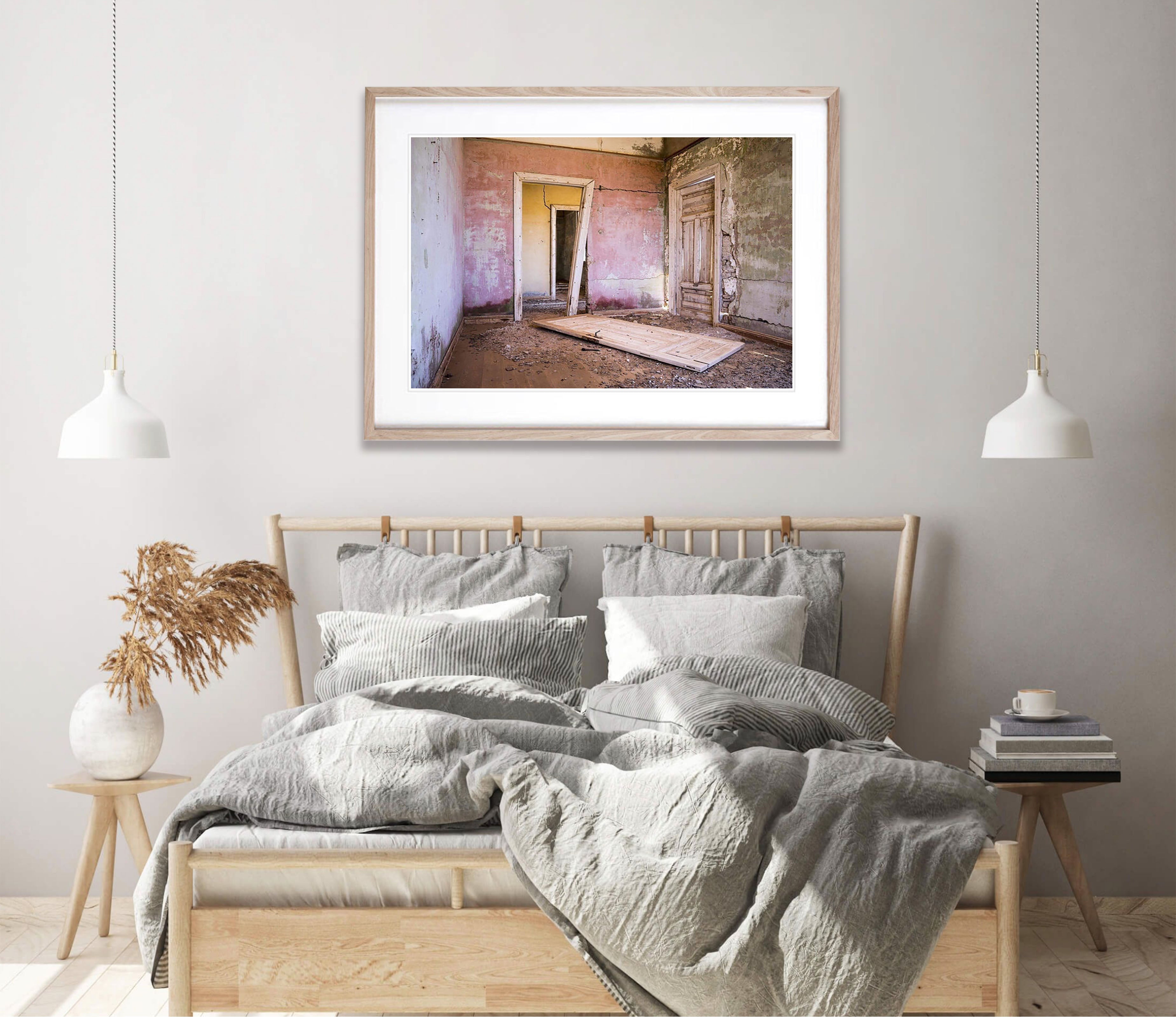 Renewed Hope, Kolmanskop, Namibia