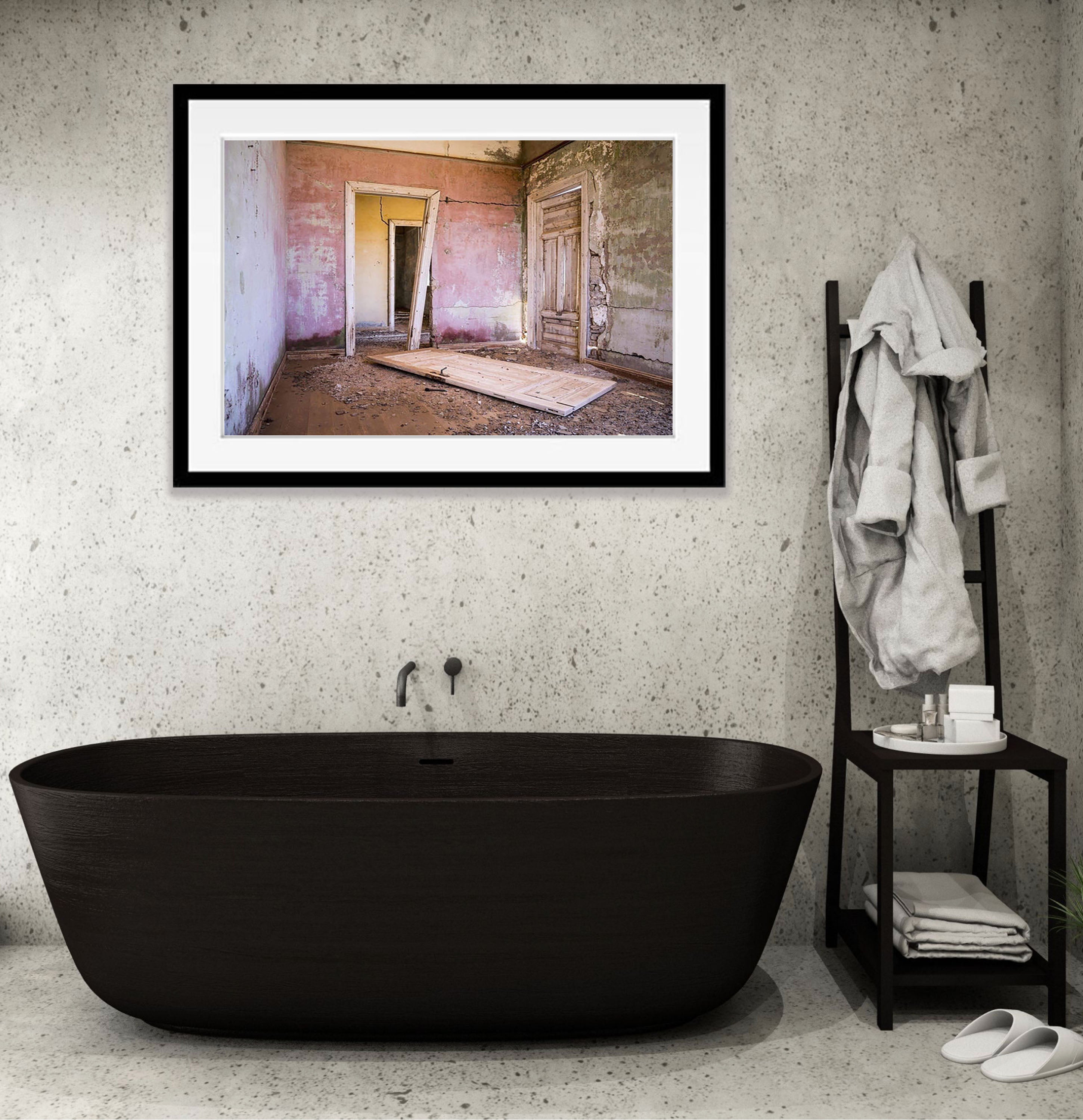 Renewed Hope, Kolmanskop, Namibia