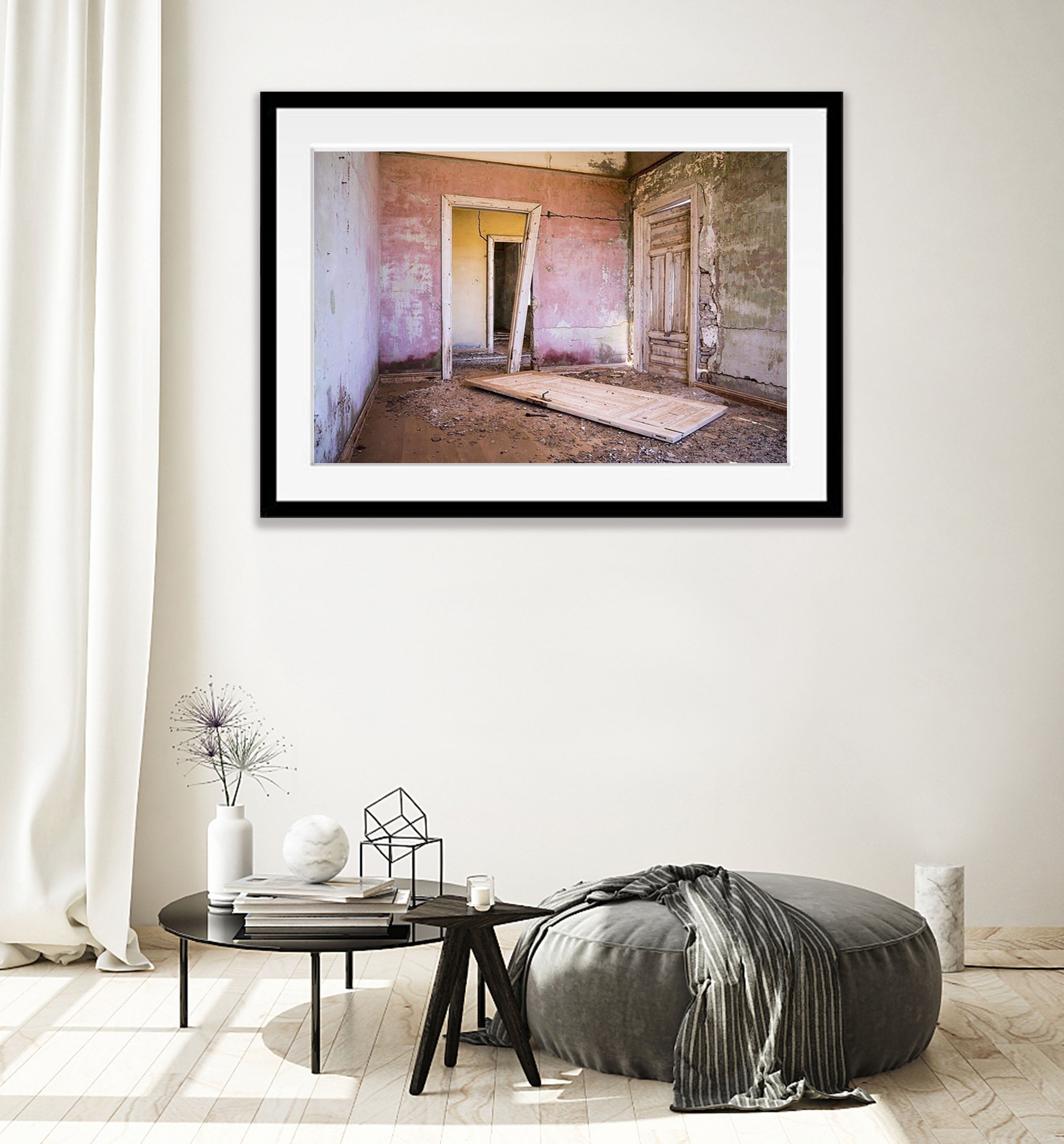 Renewed Hope, Kolmanskop, Namibia