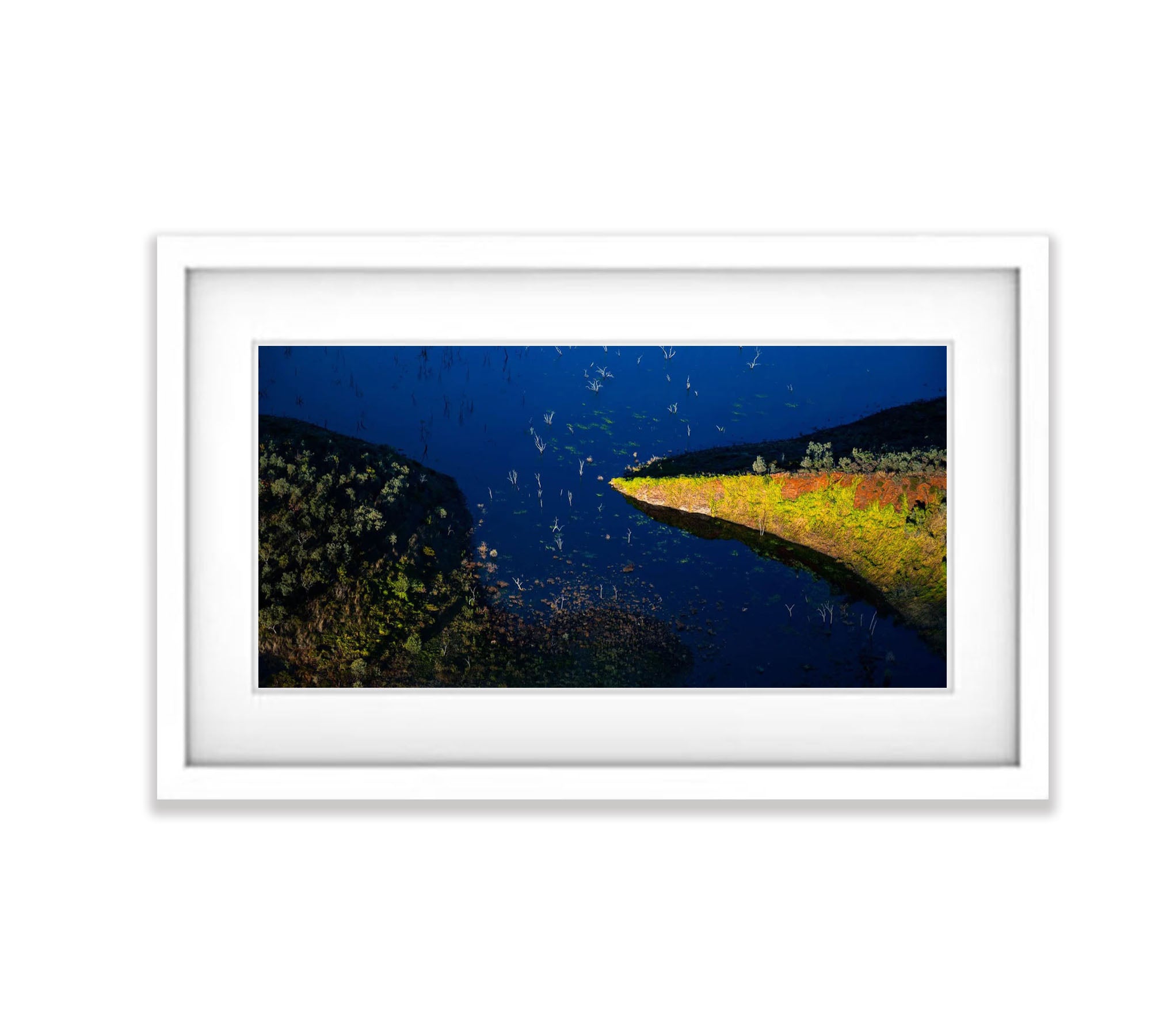 Green Wedge, Lake Argyle, The Kimberley