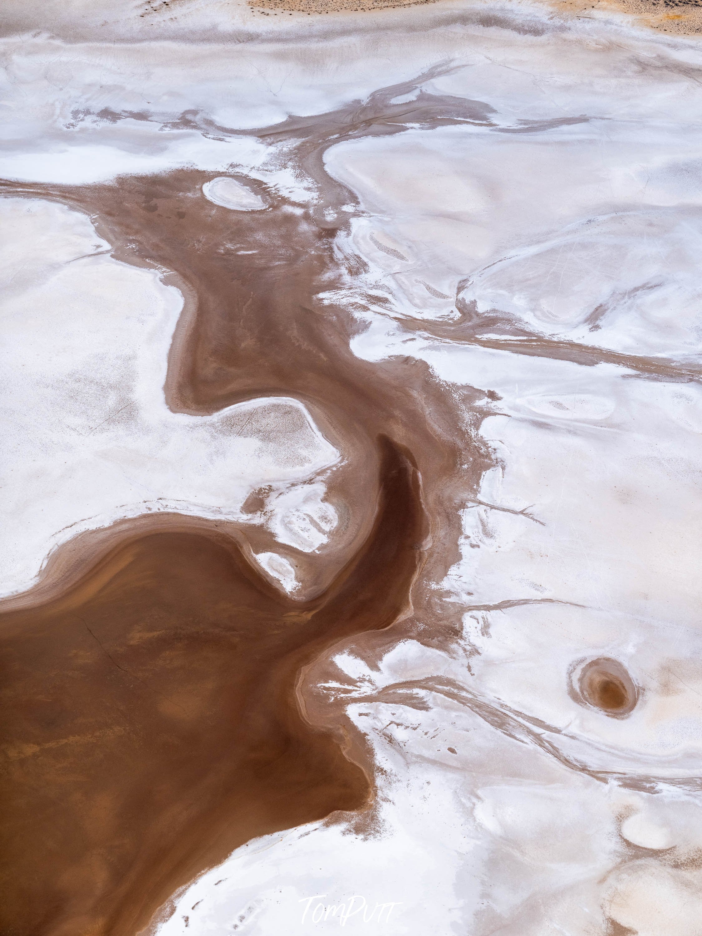 Insurgence, Lake Eyre, SA