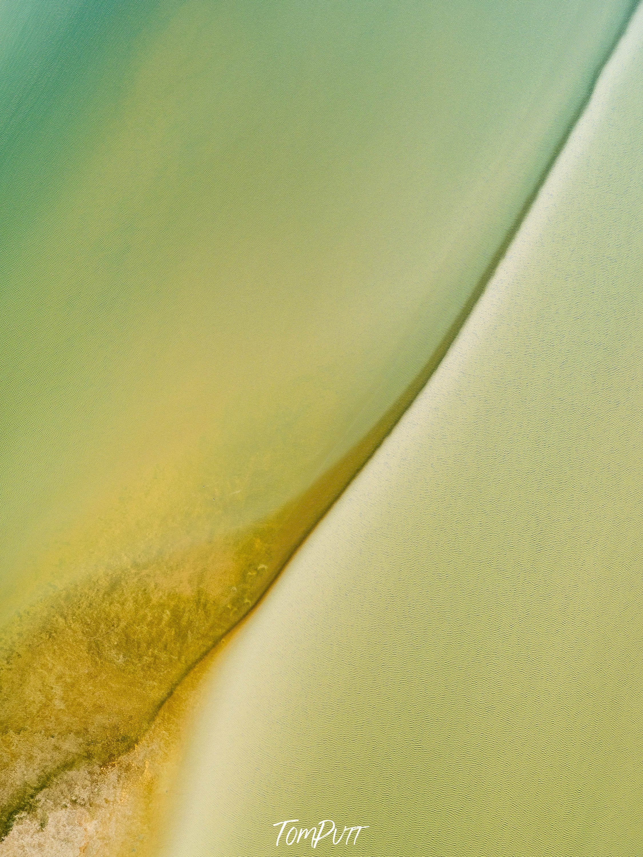 Conjunction, Lake Eyre, SA