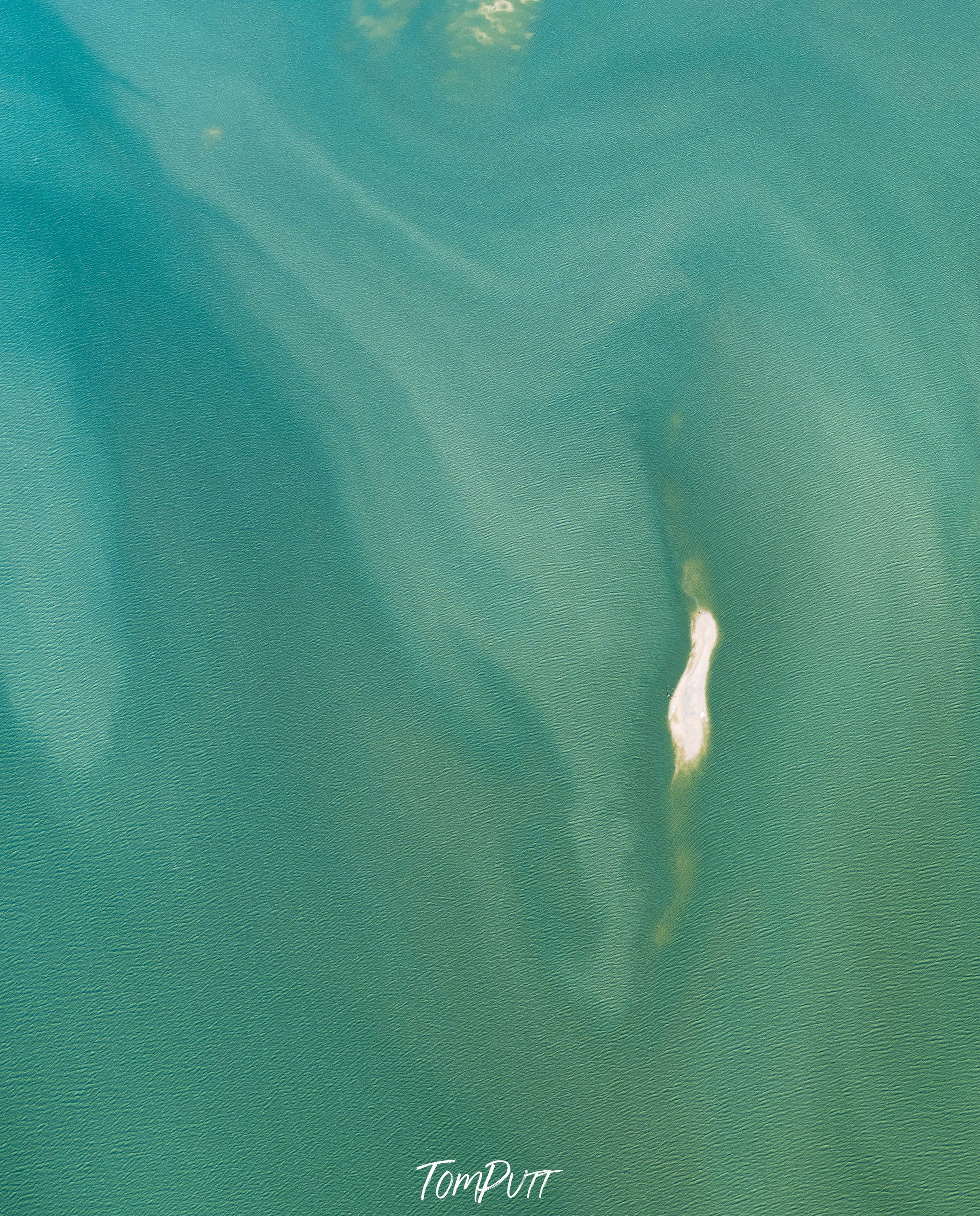 Lone Island, Lake Eyre, SA
