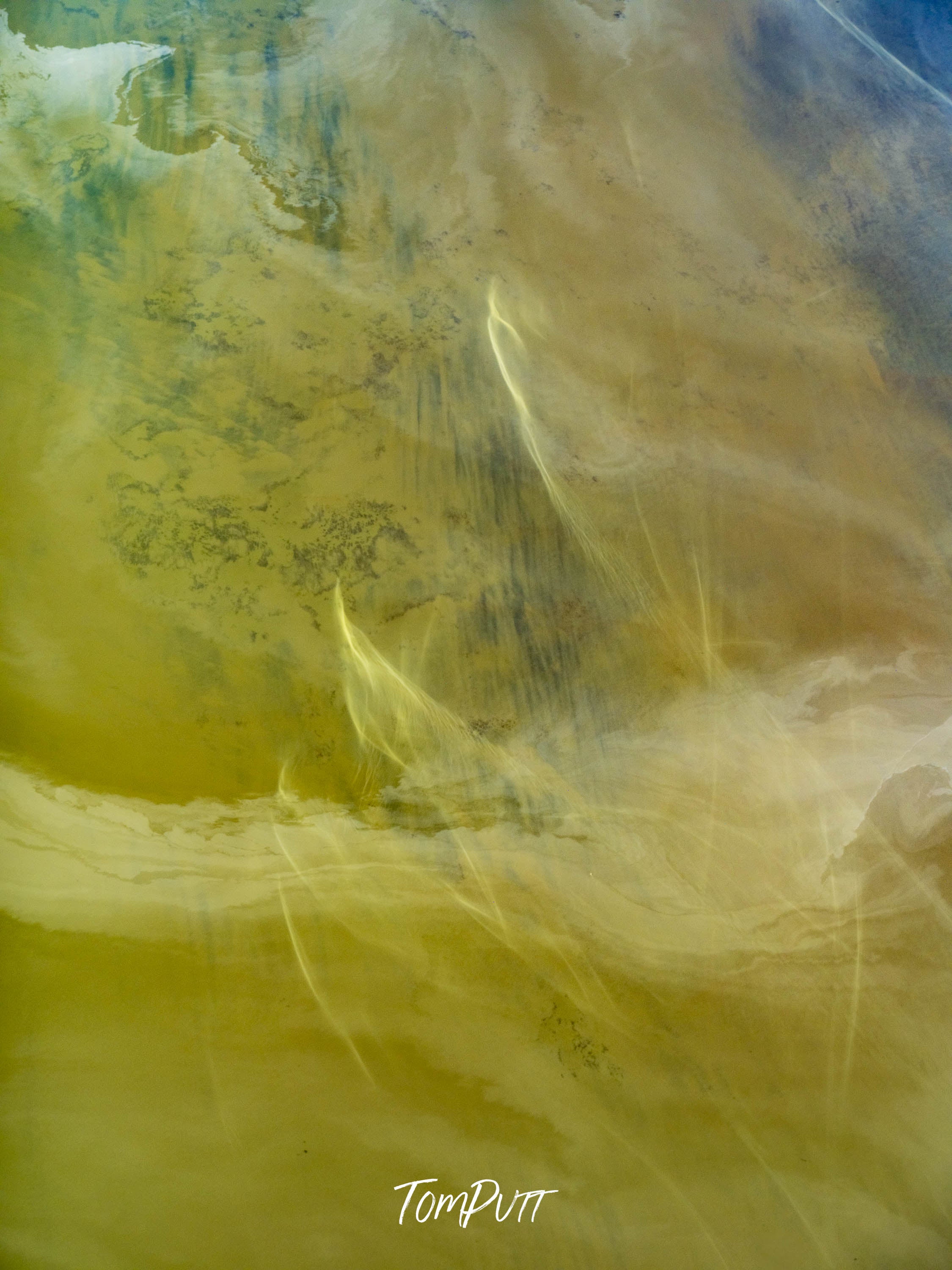 Ethereal Flow, Lake Eyre