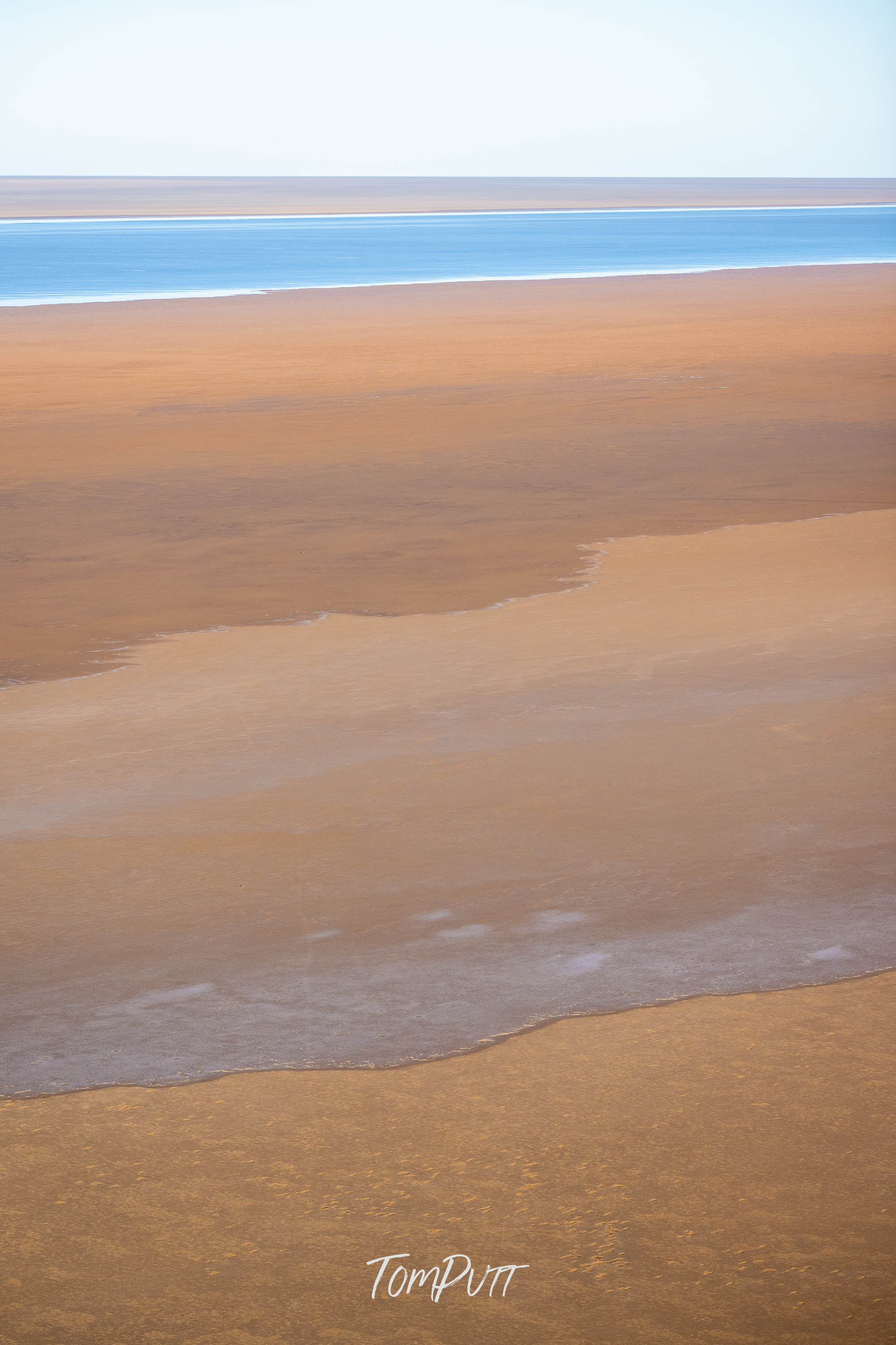 To the Horizon, Lake Eyre SA