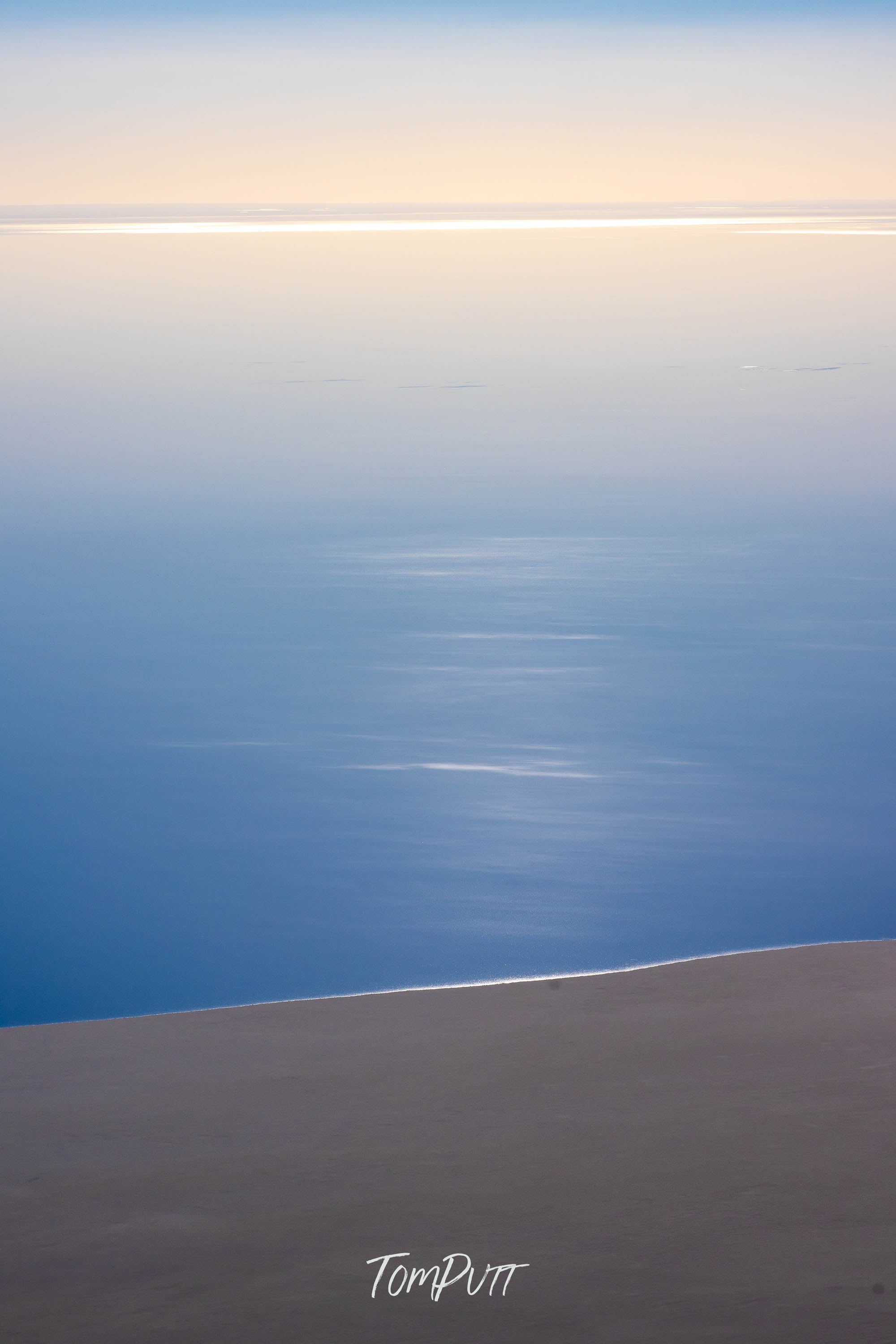 As Far as the Eye can See, Lake Eyre, SA
